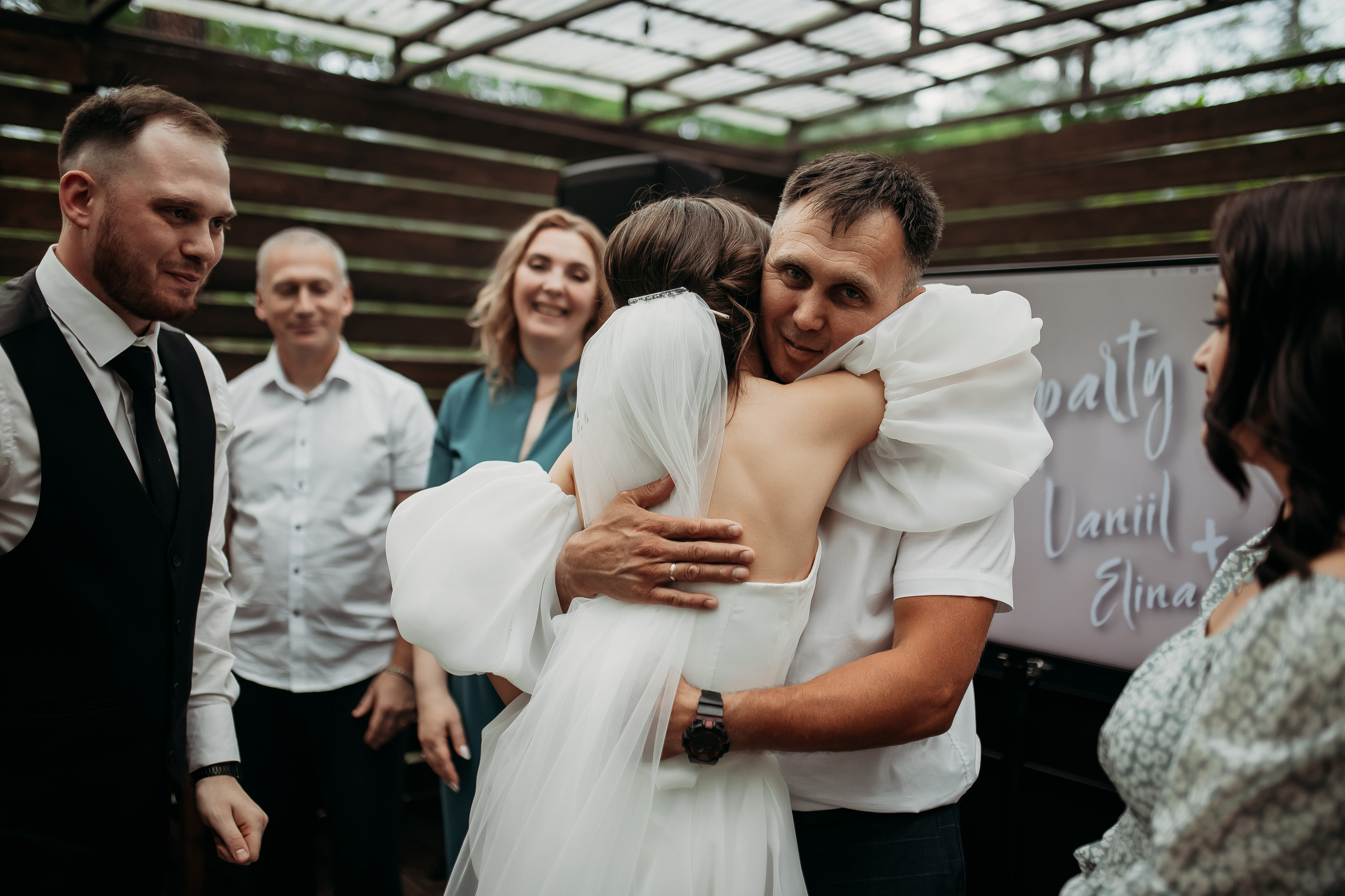 Данил и Элина. Фотограф Тимербаева Алина г. Сургут