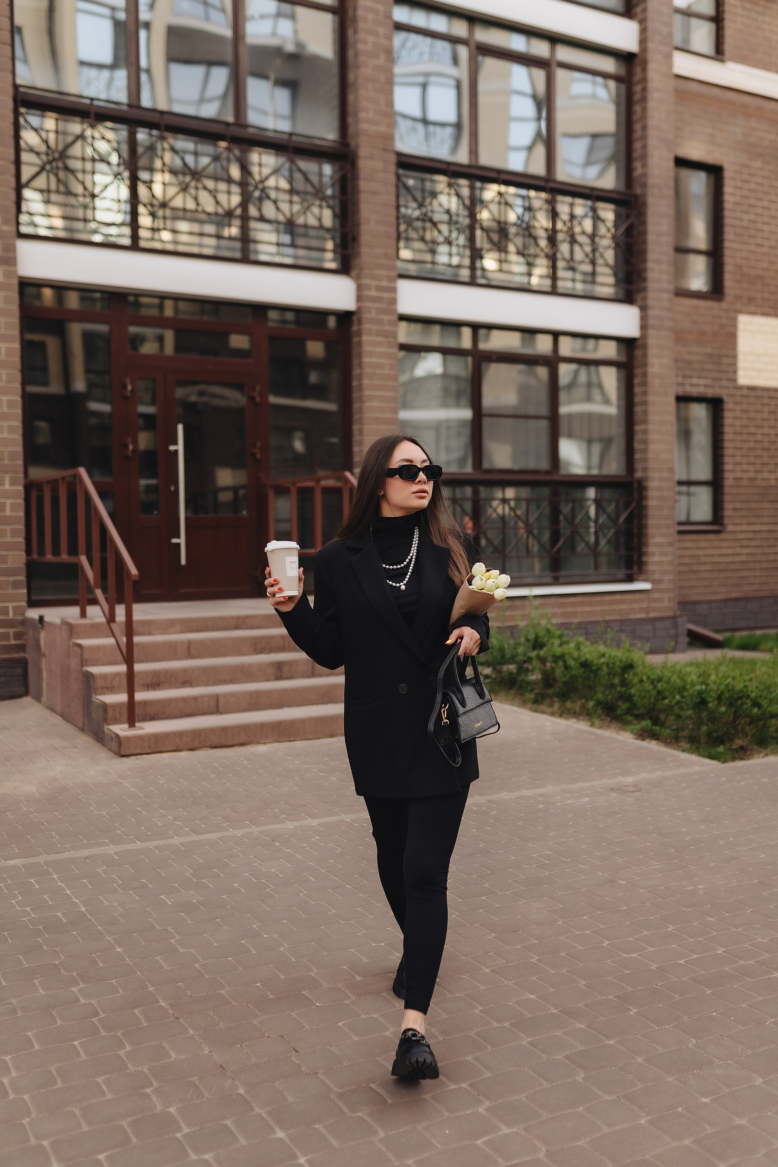 Ольга | Стрит-съемка. Фотограф Карина Шмулёва. Воронеж и область