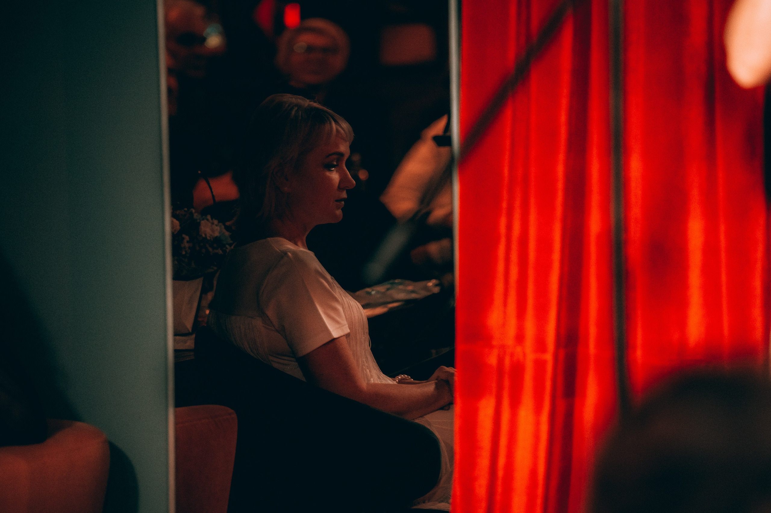 Концерт (Дом винтажной музыки) (19.10.2025). Photographer in Moscow Anna Chistiakova