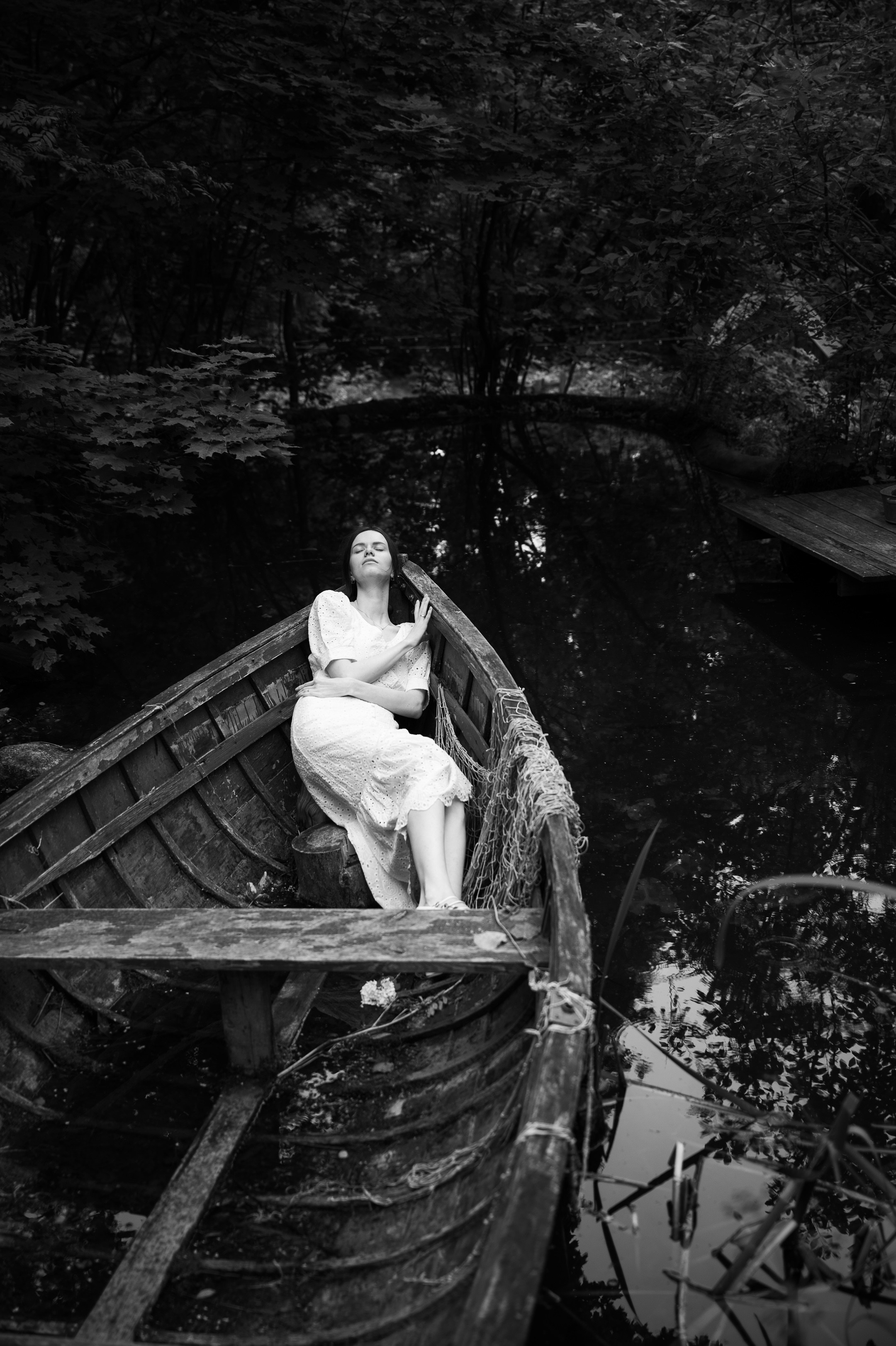 Ольга. Фотограф в Москве Анна Чистякова