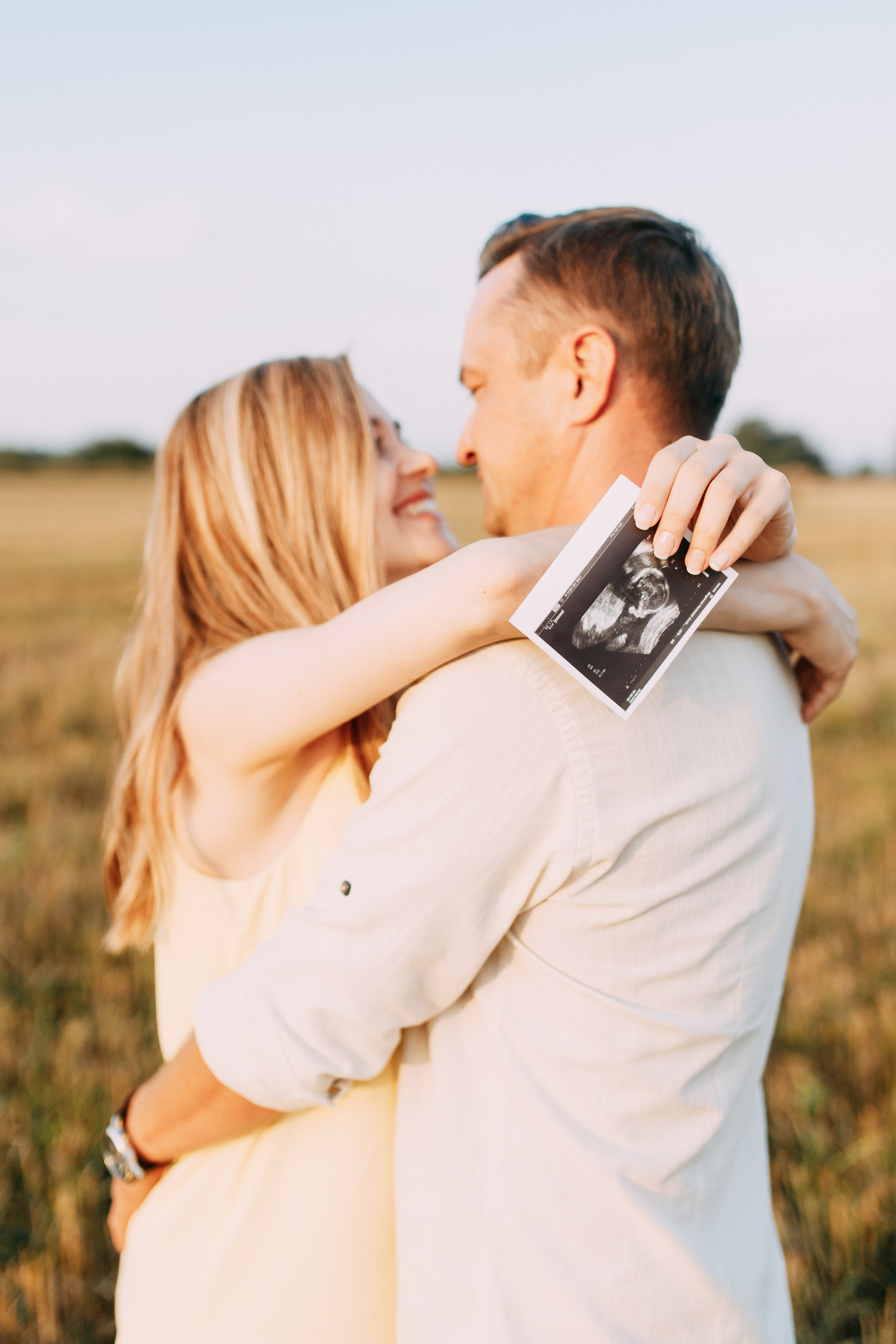 В поле • Лето 2022. Фотограф в Калининграде Екатерина Осинцева