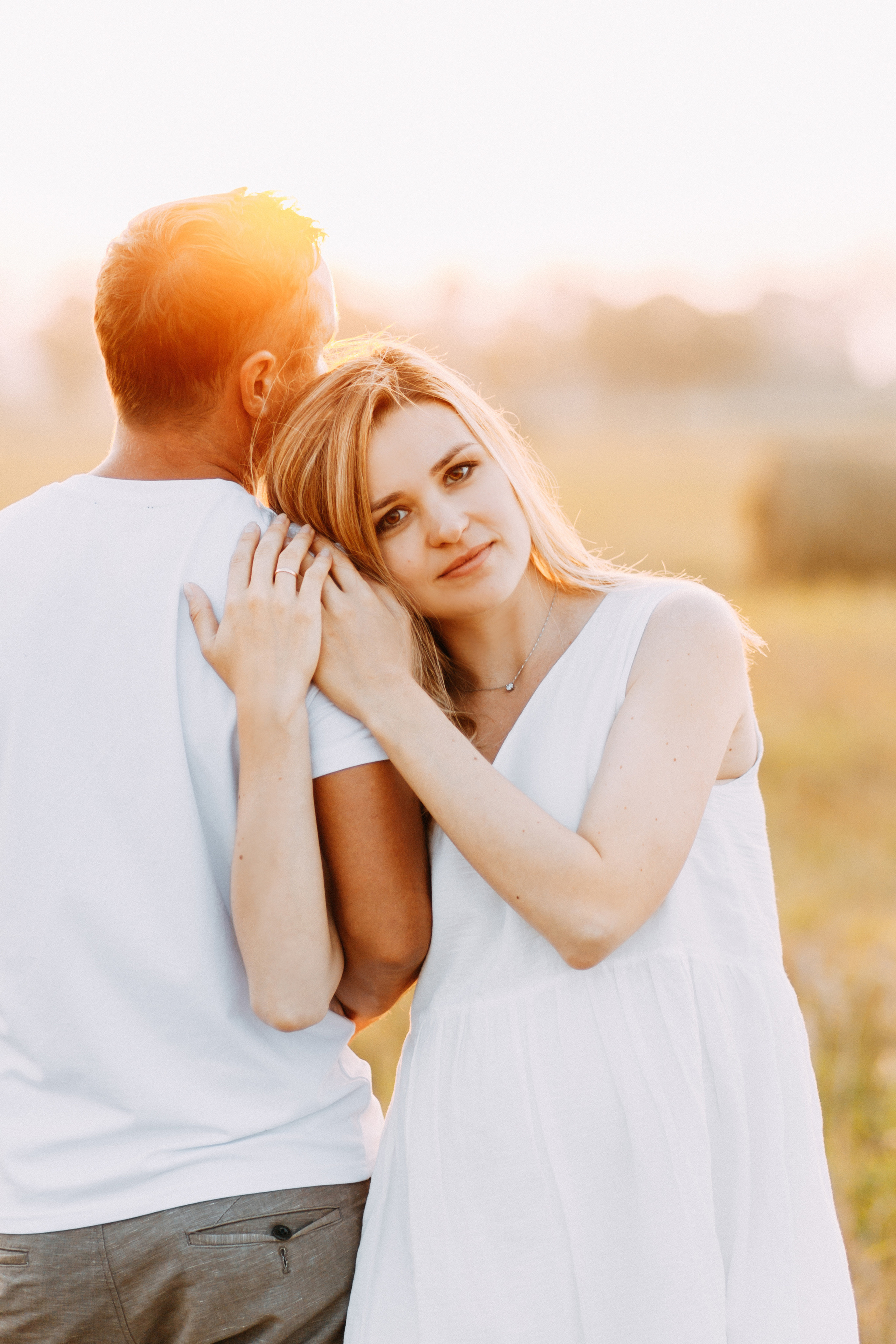 В поле • Лето 2022. Фотограф в Калининграде Екатерина Осинцева