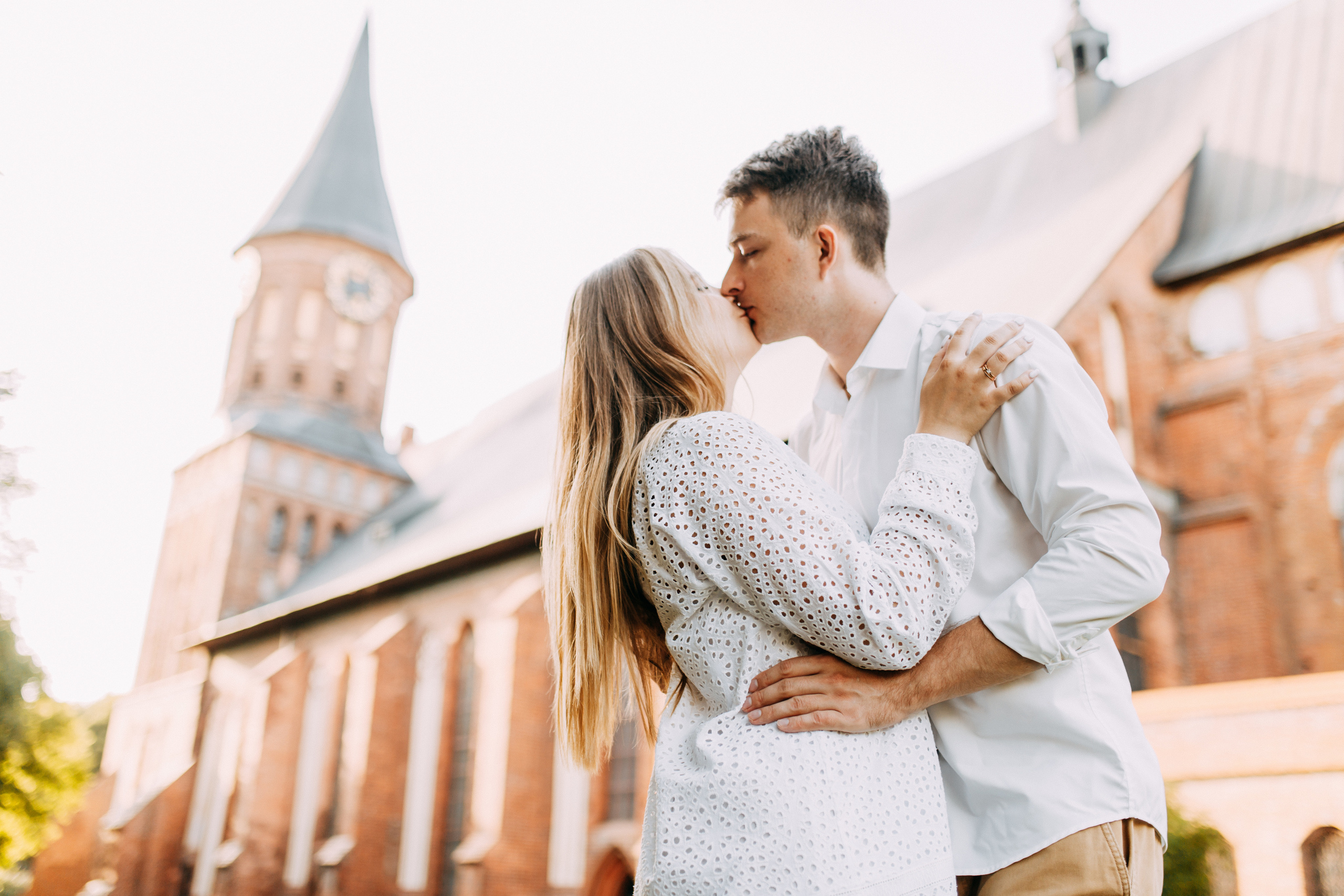 Прогулка по Калининграду • Лето 2022. Фотограф в Калининграде Екатерина Осинцева