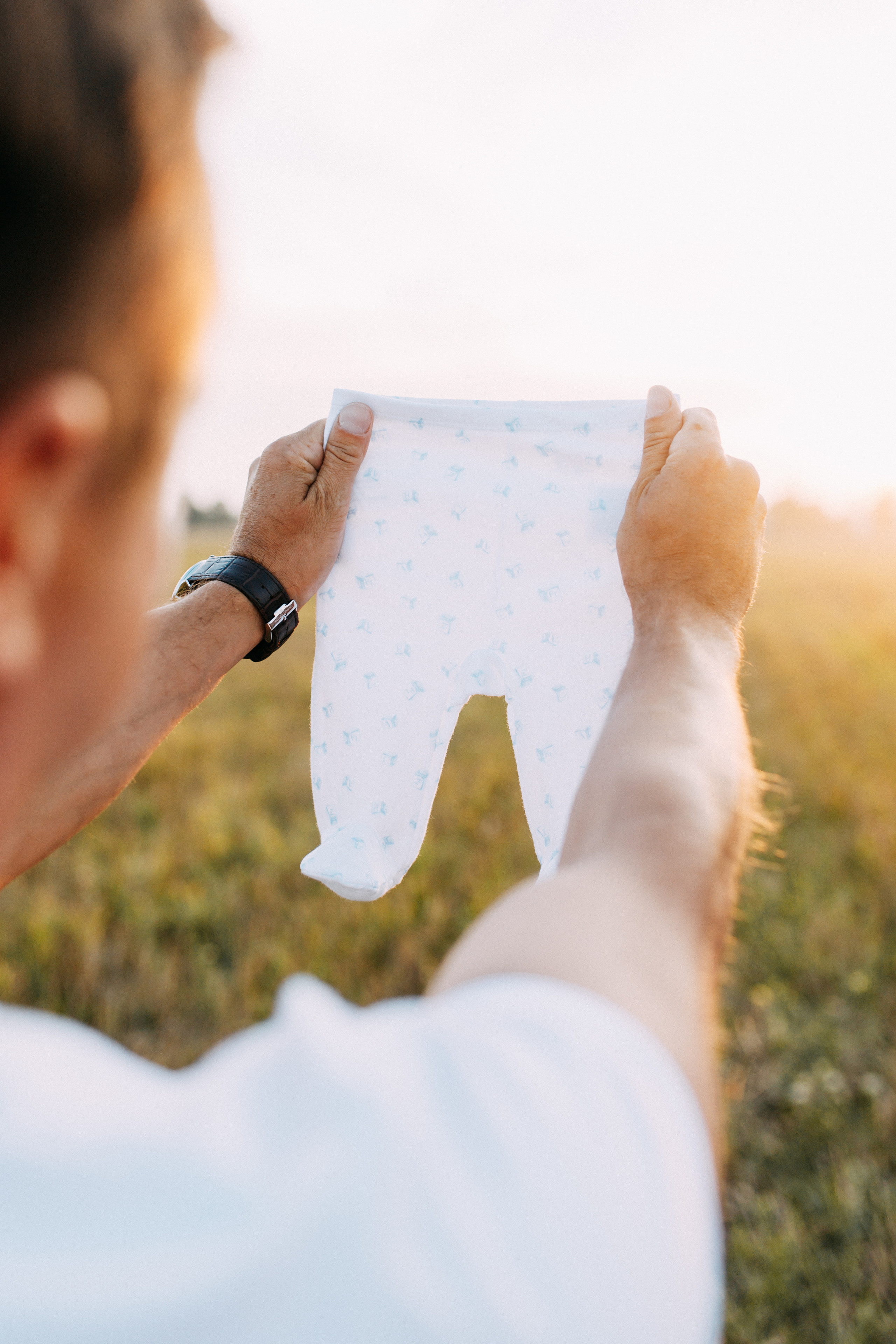 В поле • Лето 2022. Фотограф в Калининграде Екатерина Осинцева