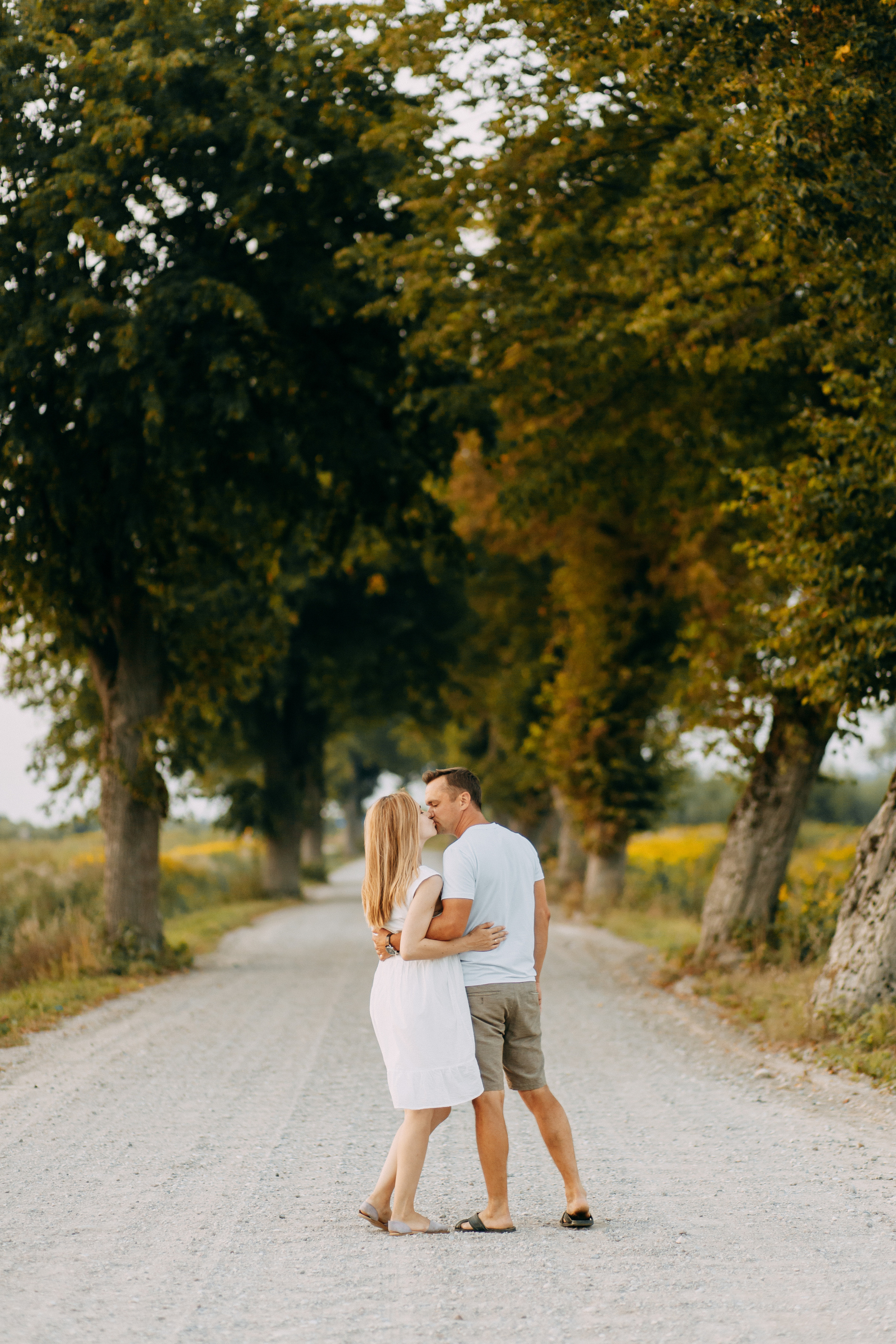 В поле • Лето 2022. Фотограф в Калининграде Екатерина Осинцева