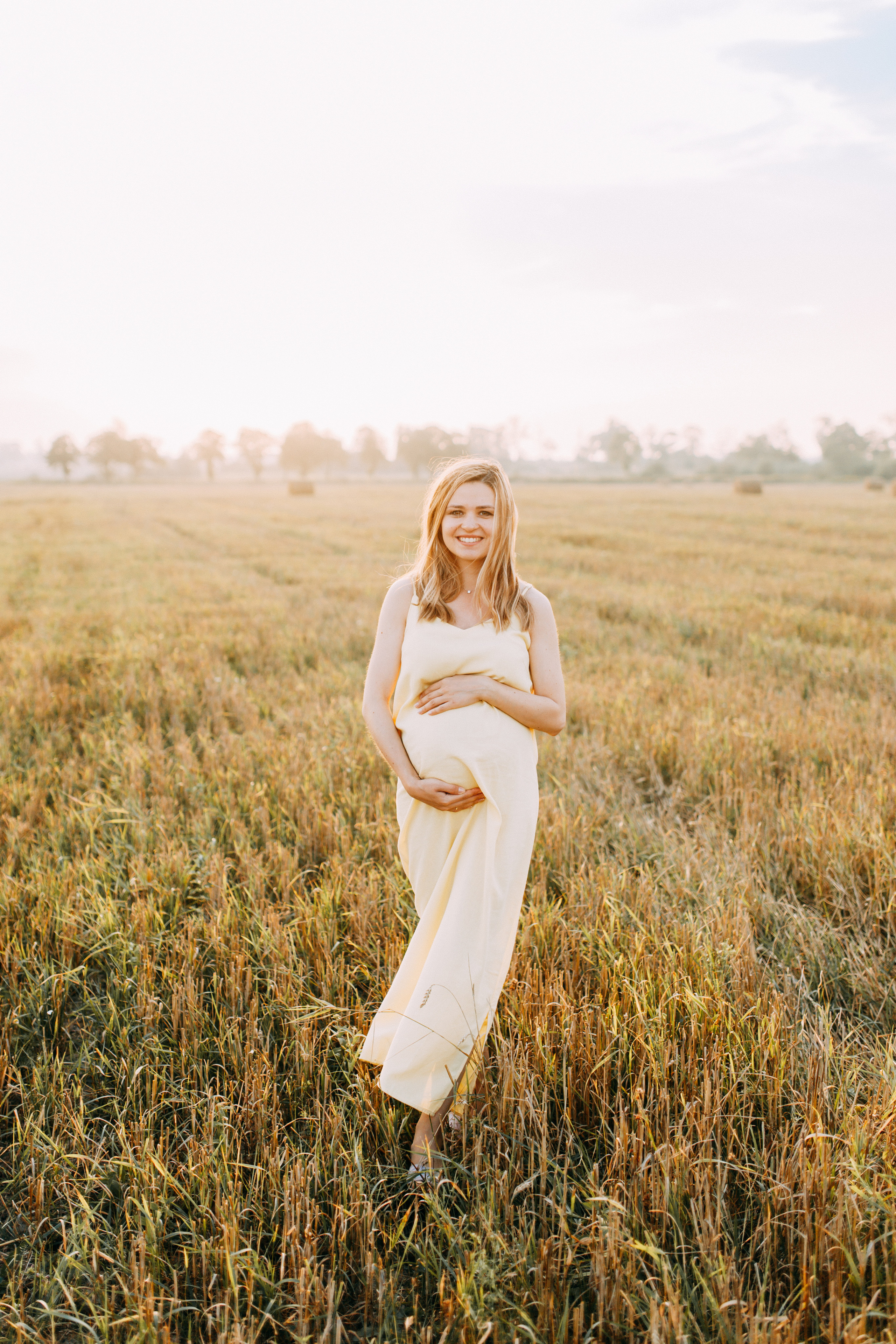 В поле • Лето 2022. Фотограф в Калининграде Екатерина Осинцева