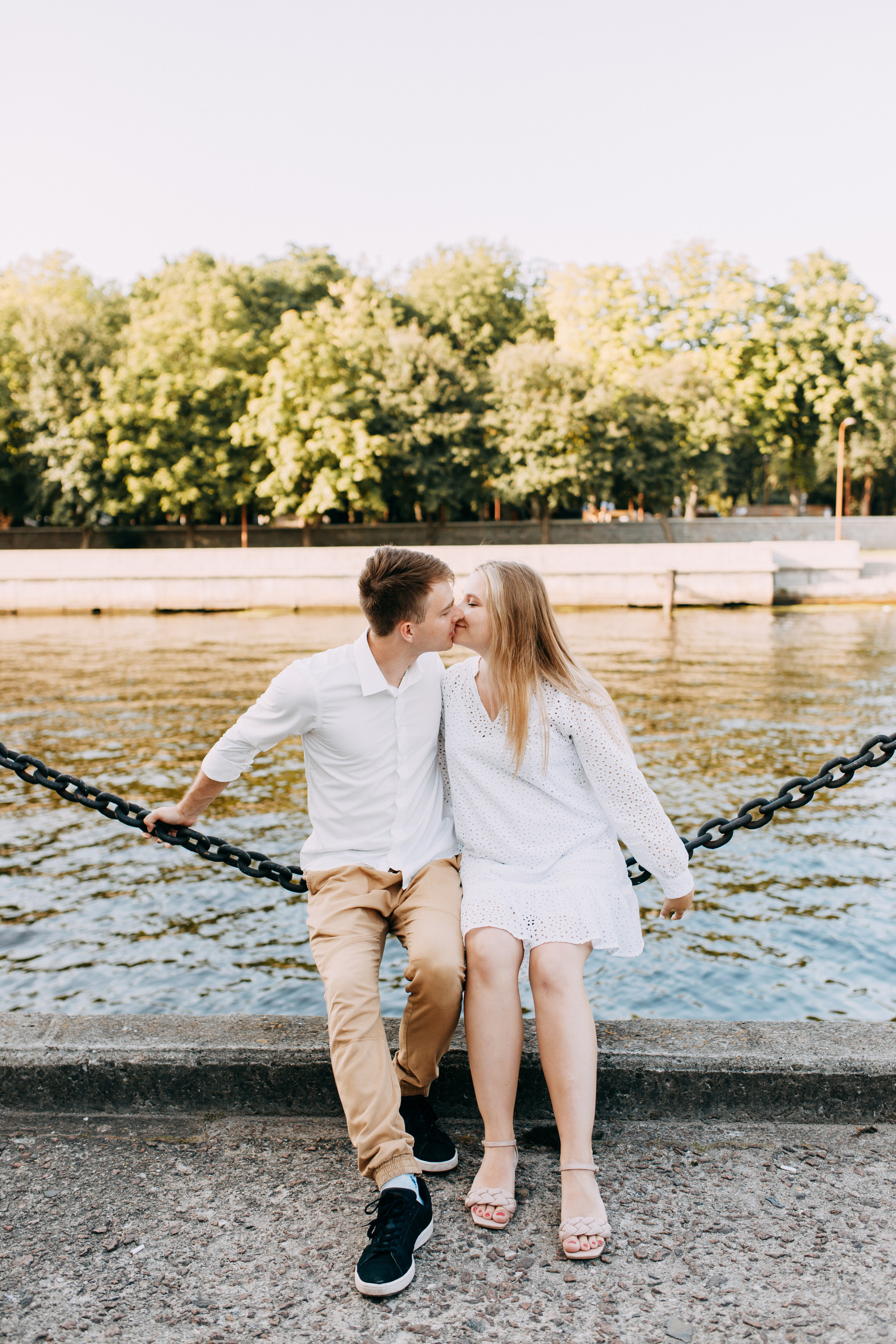 Прогулка по Калининграду • Лето 2022. Фотограф в Калининграде Екатерина Осинцева