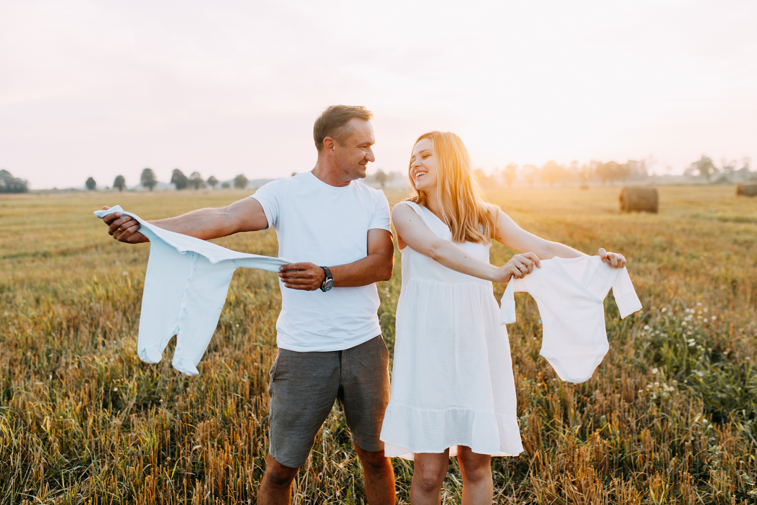 В поле • Лето 2022. Фотограф в Калининграде Екатерина Осинцева