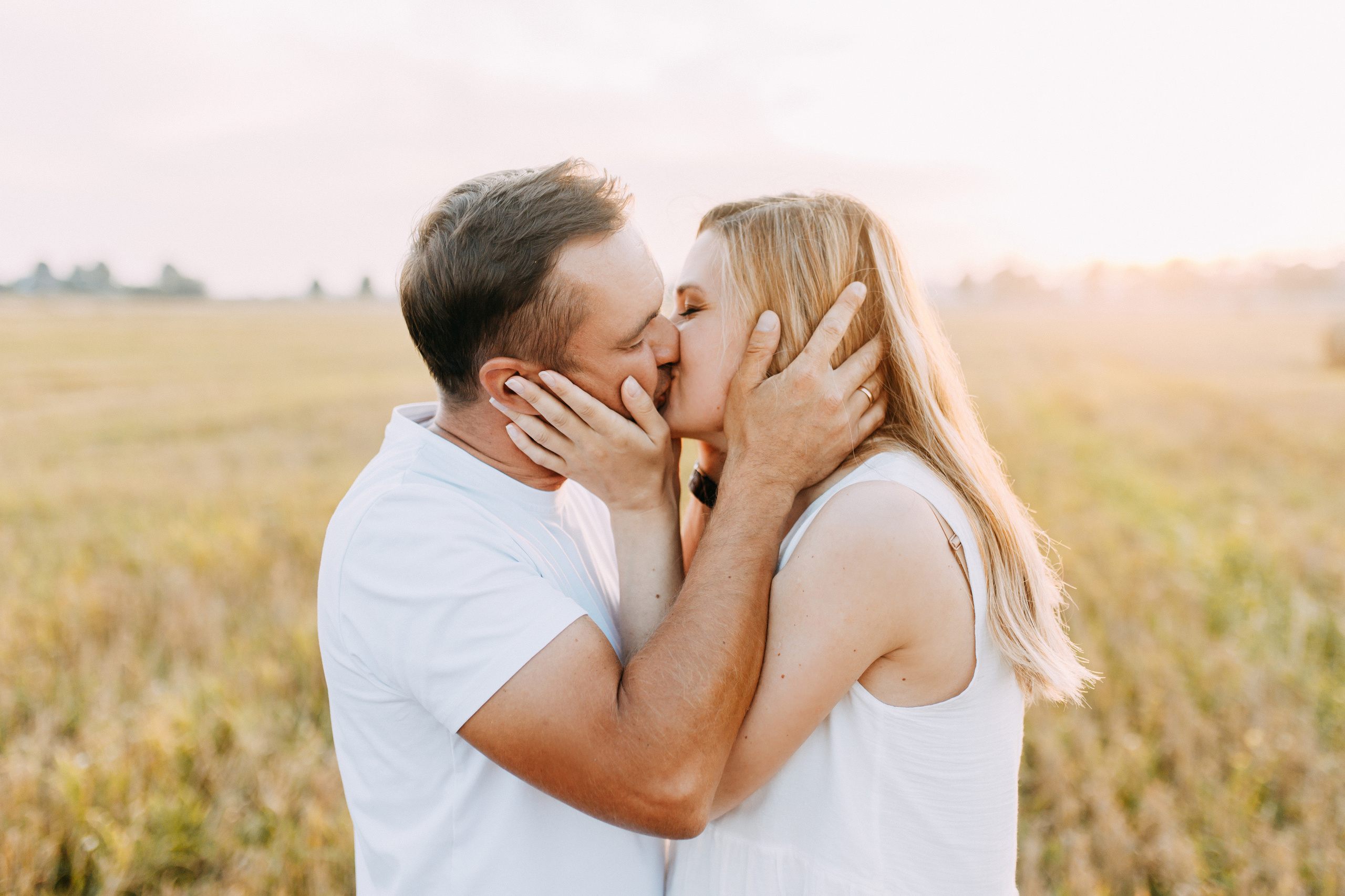 В поле • Лето 2022. Фотограф в Калининграде Екатерина Осинцева