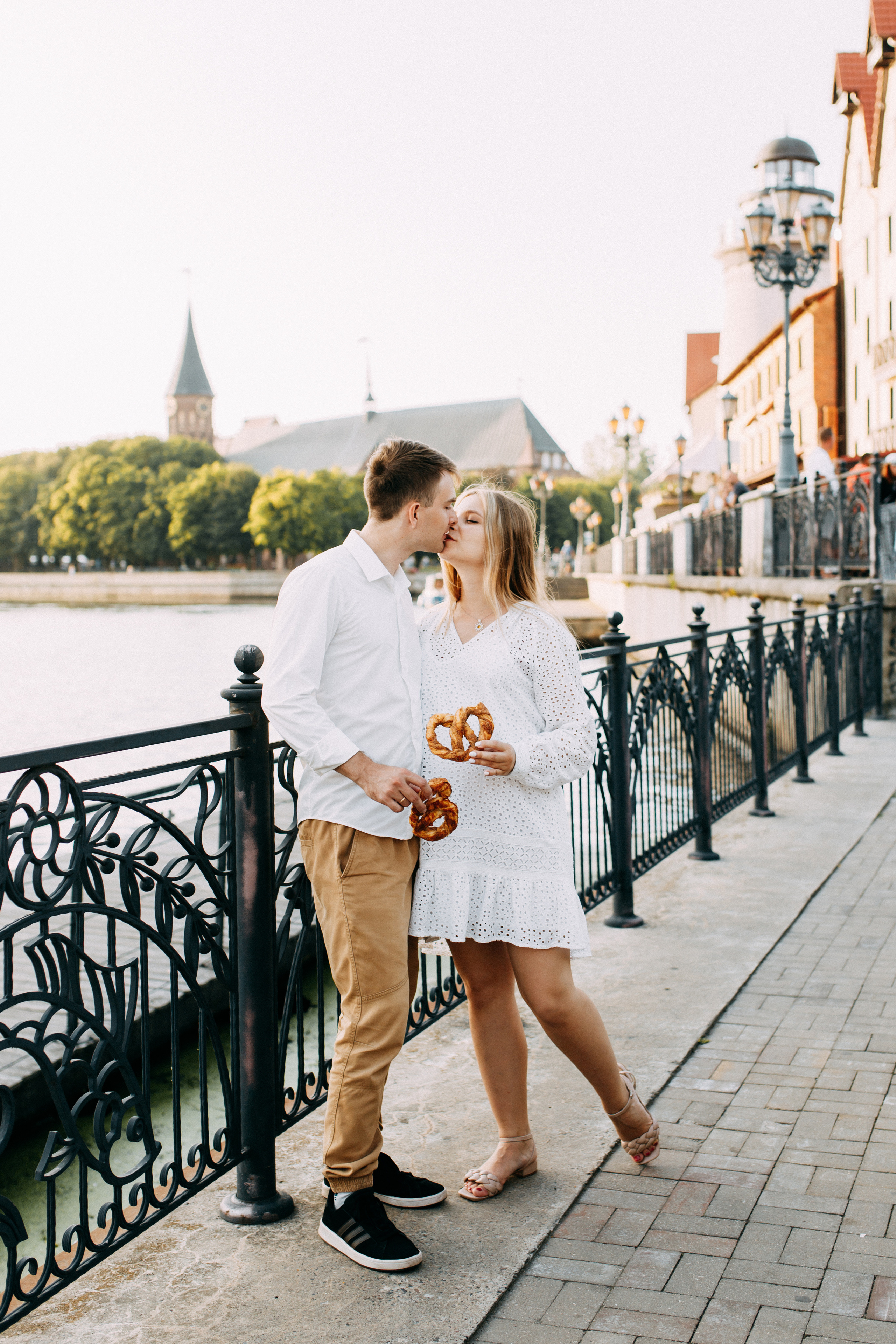 Прогулка по Калининграду • Лето 2022. Фотограф в Калининграде Екатерина Осинцева