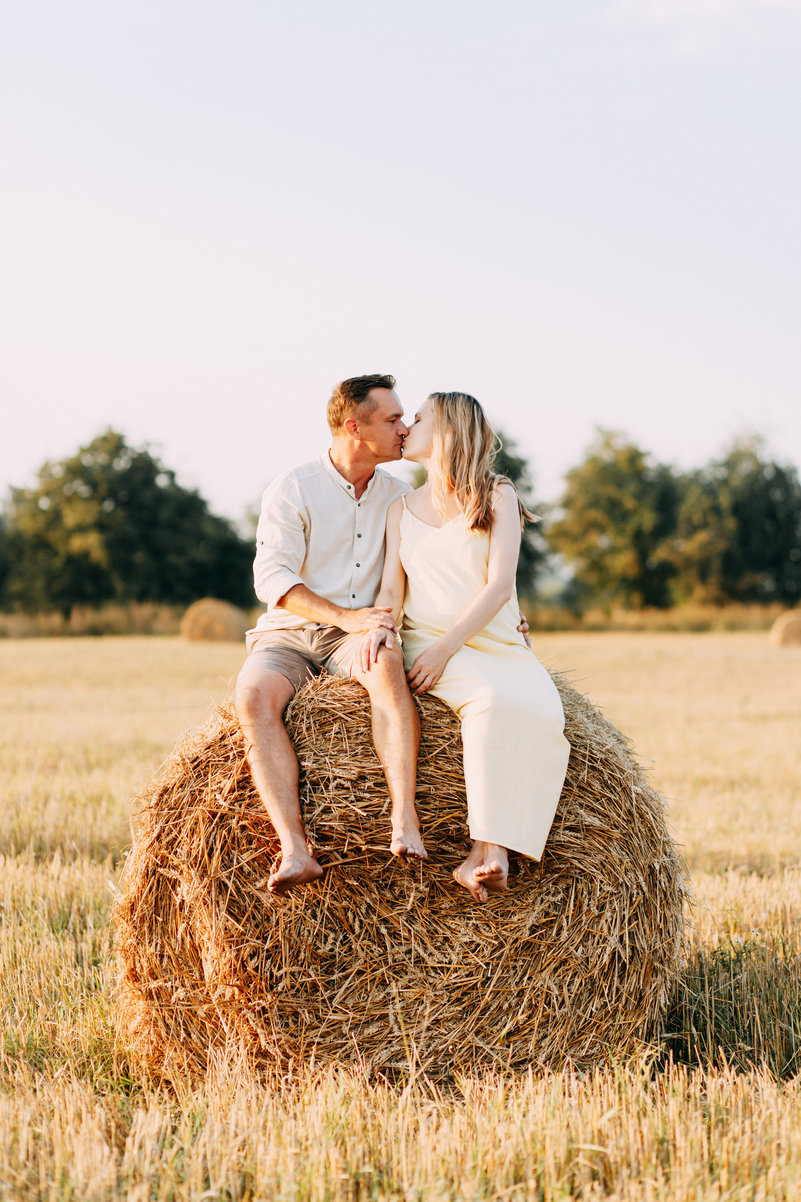 В поле • Лето 2022. Фотограф в Калининграде Екатерина Осинцева