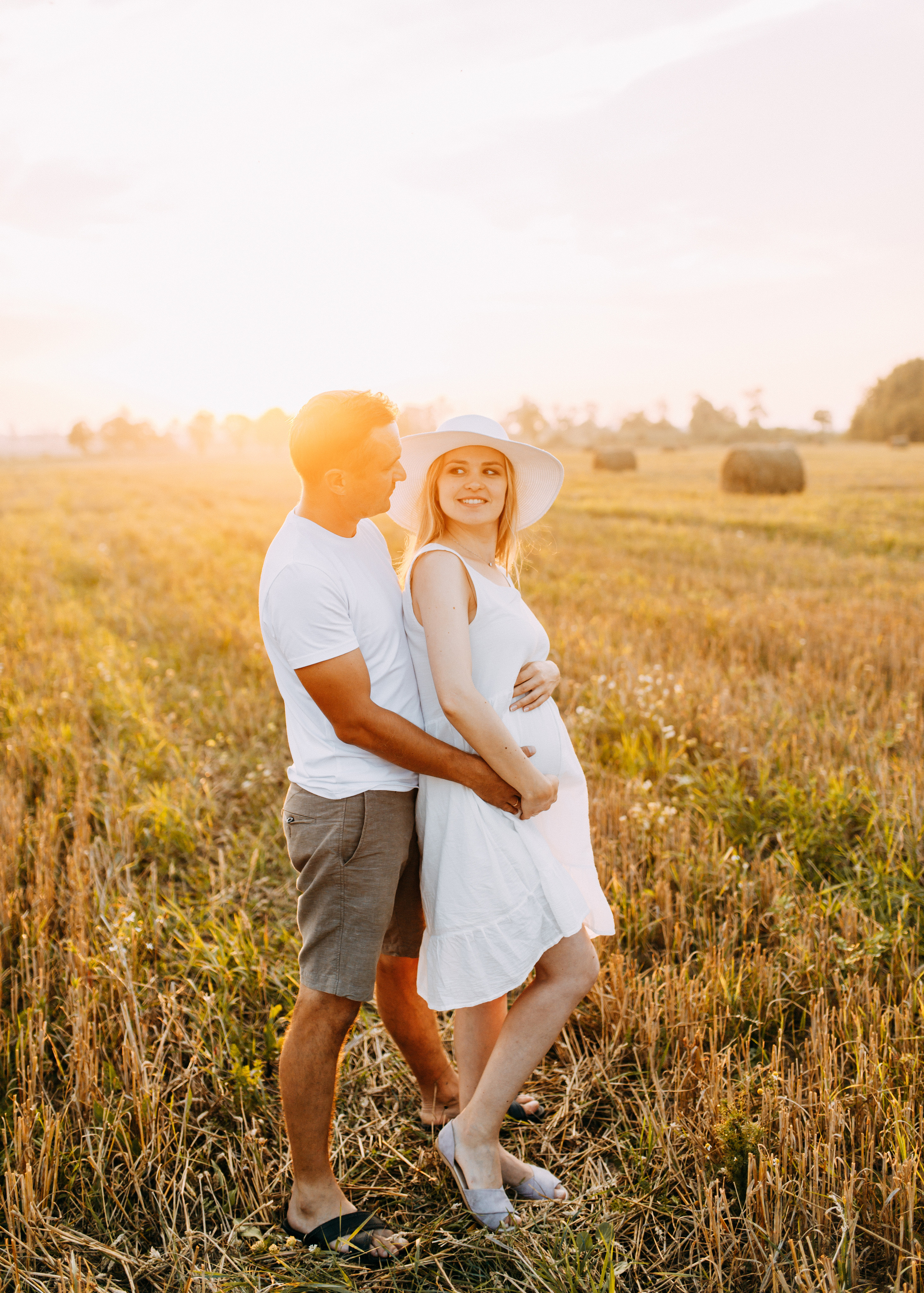 В поле • Лето 2022. Фотограф в Калининграде Екатерина Осинцева