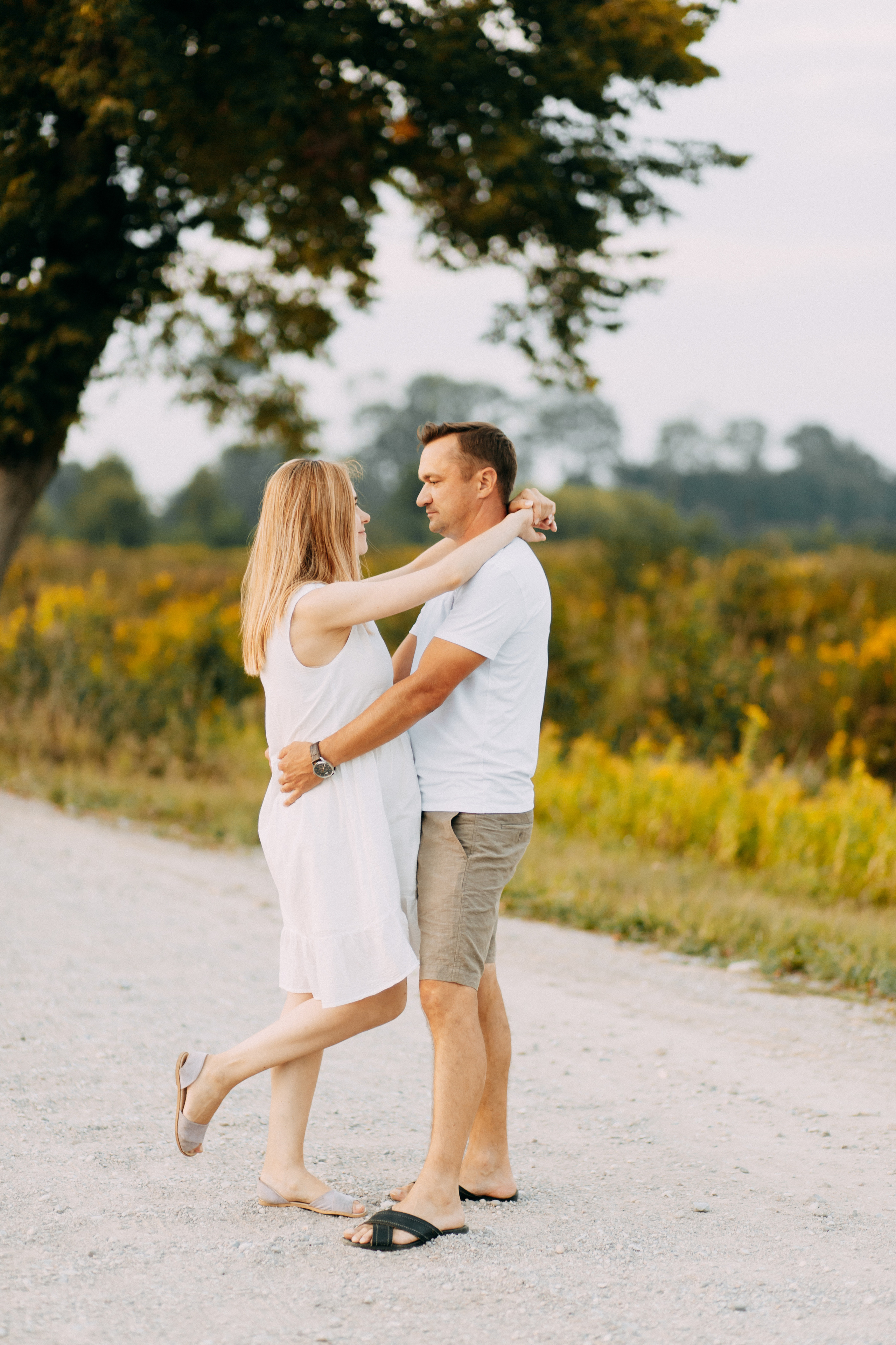 В поле • Лето 2022. Фотограф в Калининграде Екатерина Осинцева