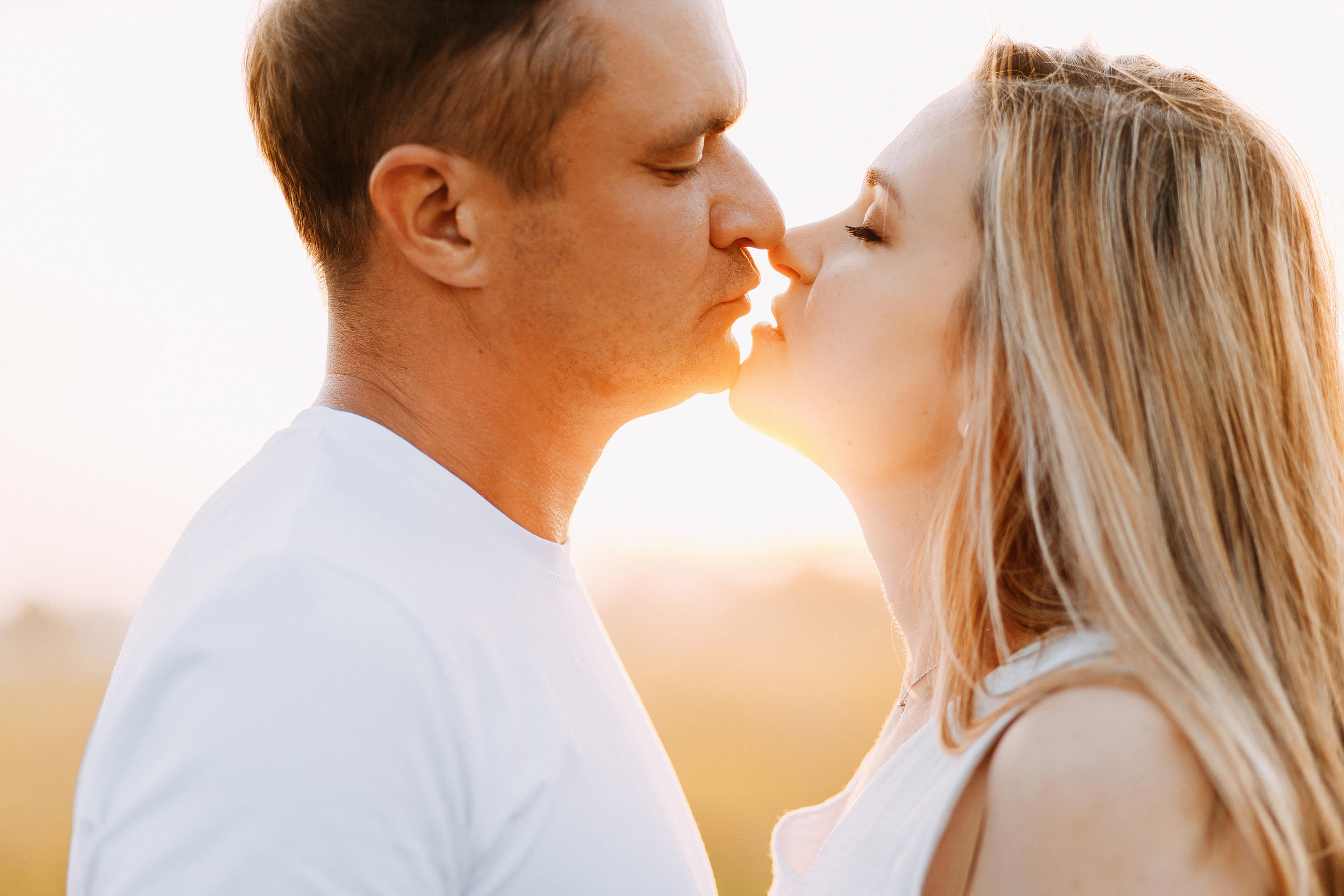 В поле • Лето 2022. Фотограф в Калининграде Екатерина Осинцева