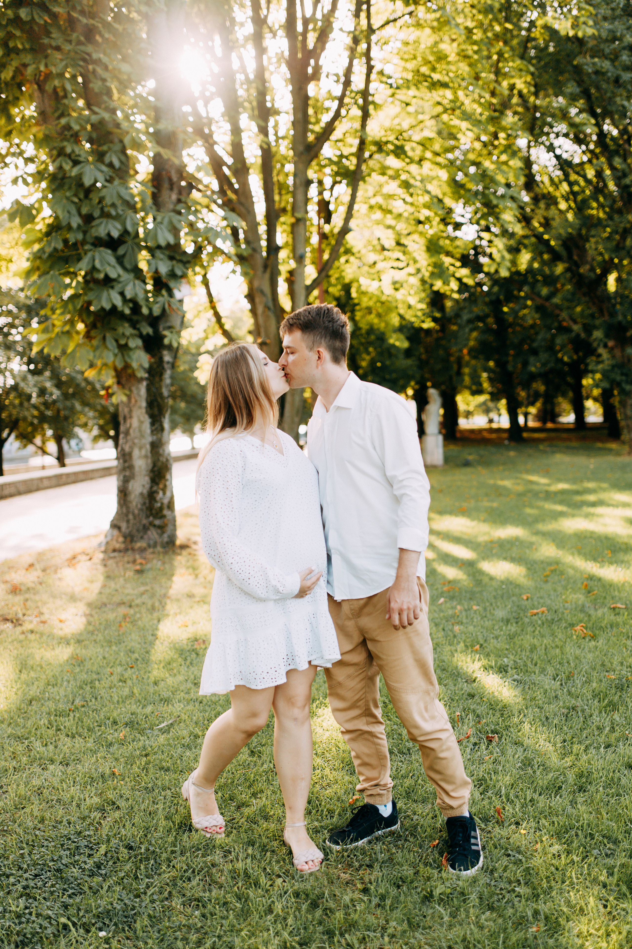 Прогулка по Калининграду • Лето 2022. Фотограф в Калининграде Екатерина Осинцева