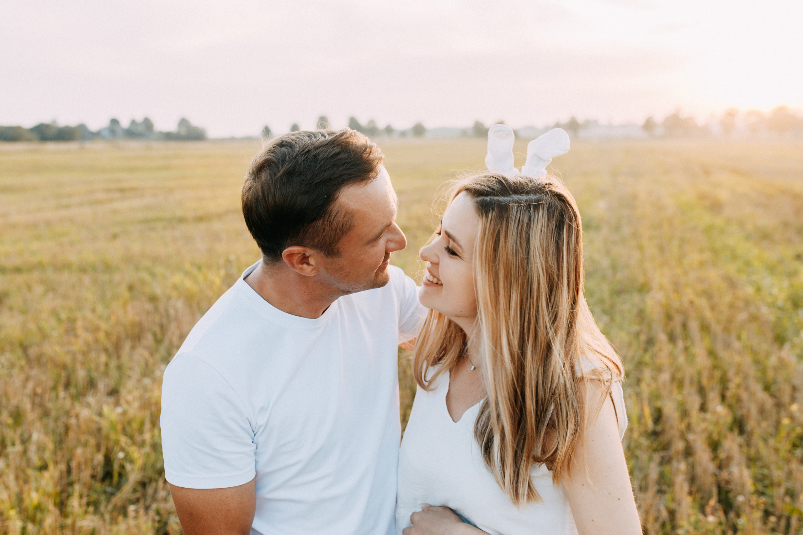 В поле • Лето 2022. Фотограф в Калининграде Екатерина Осинцева