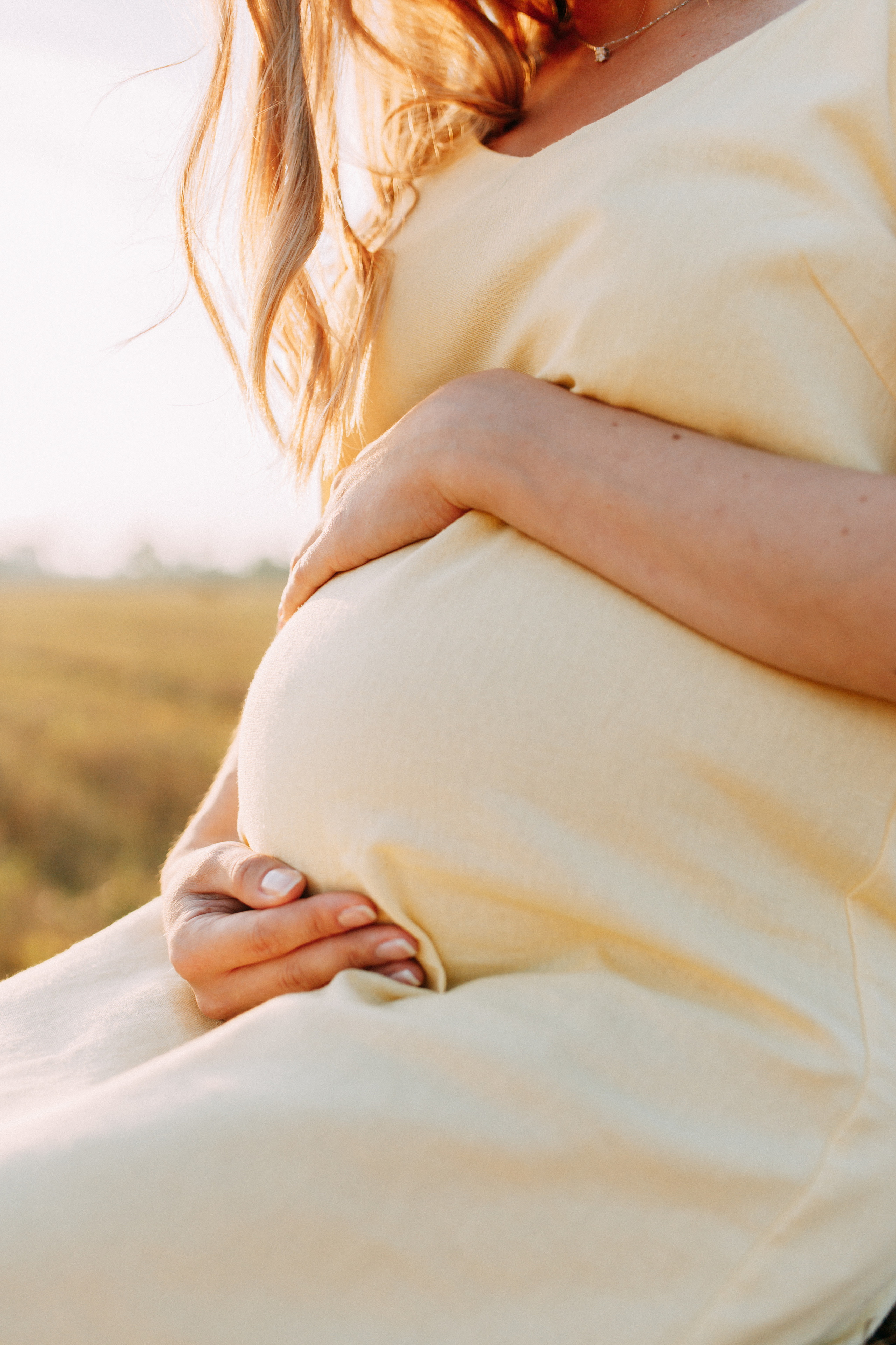 В поле • Лето 2022. Фотограф в Калининграде Екатерина Осинцева