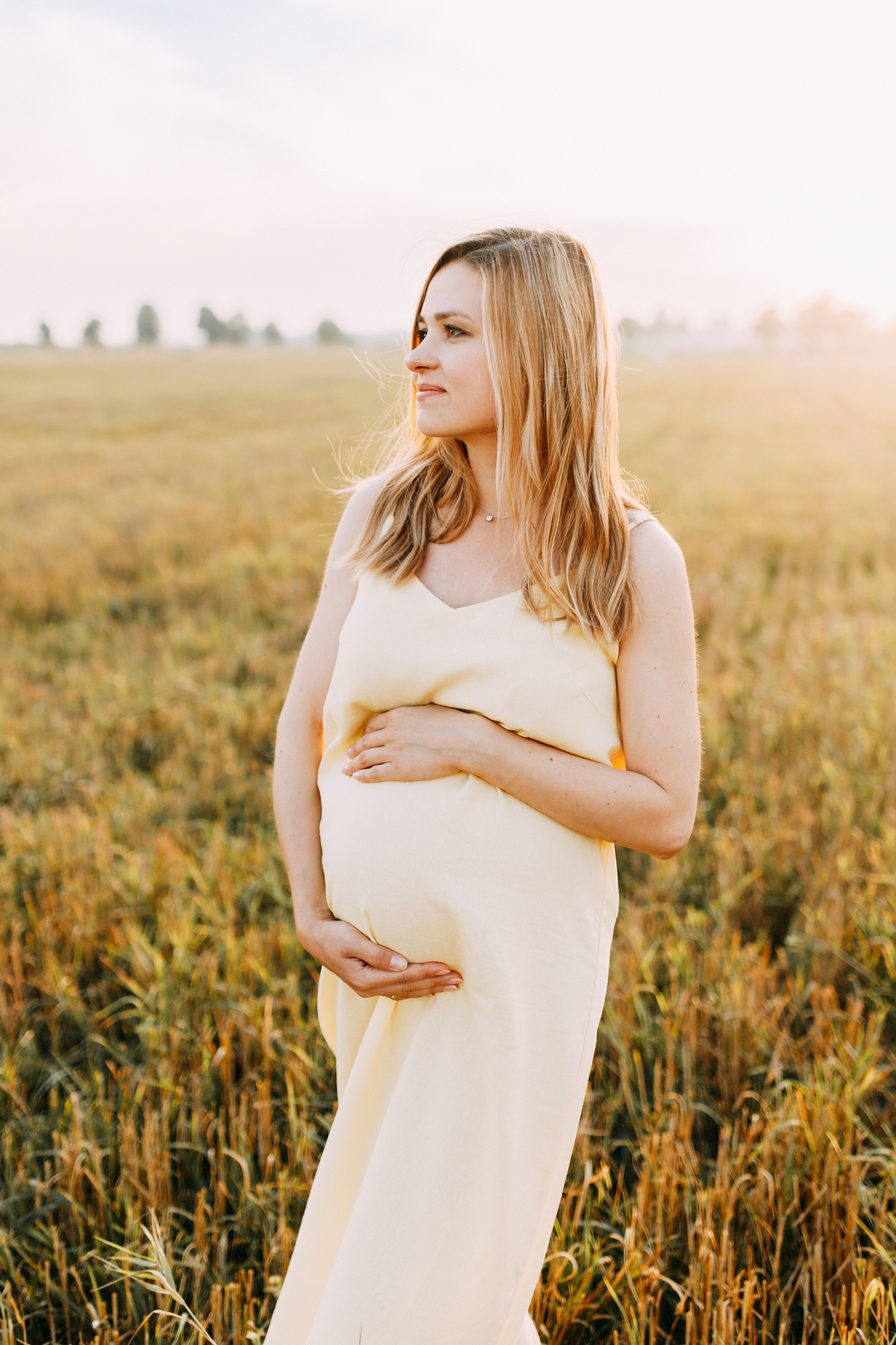 В поле • Лето 2022. Фотограф в Калининграде Екатерина Осинцева