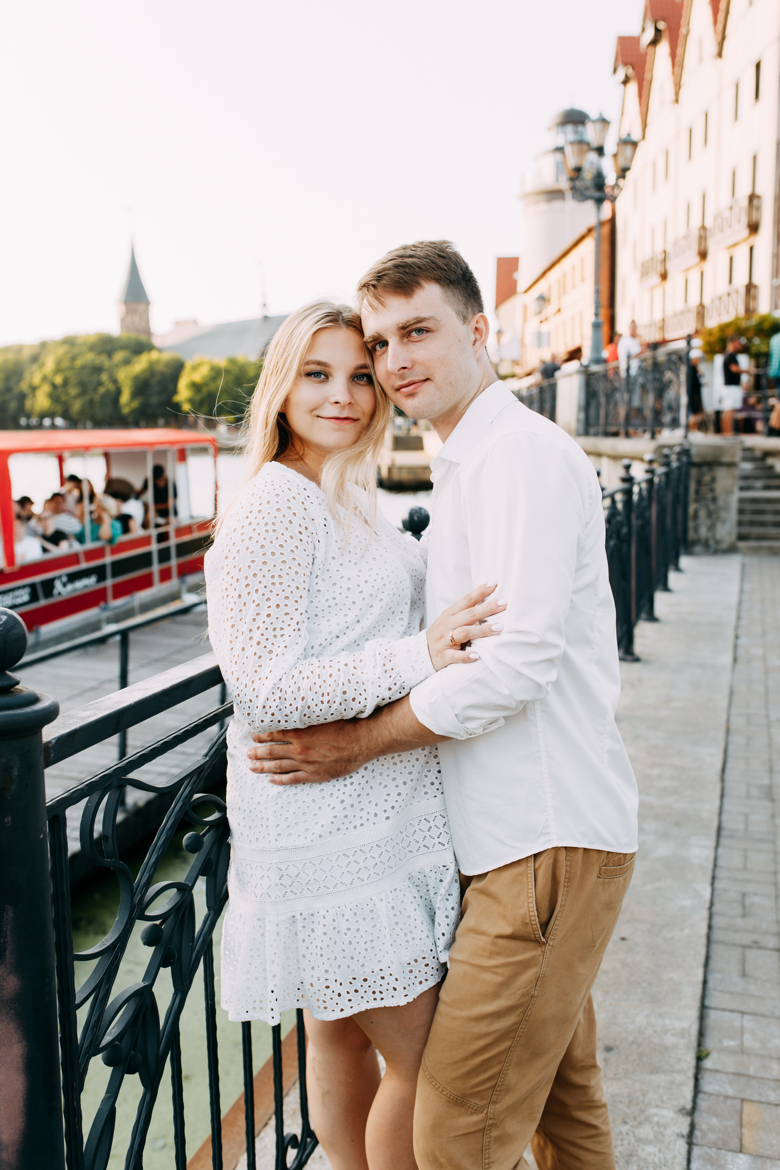 Прогулка по Калининграду • Лето 2022. Фотограф в Калининграде Екатерина Осинцева