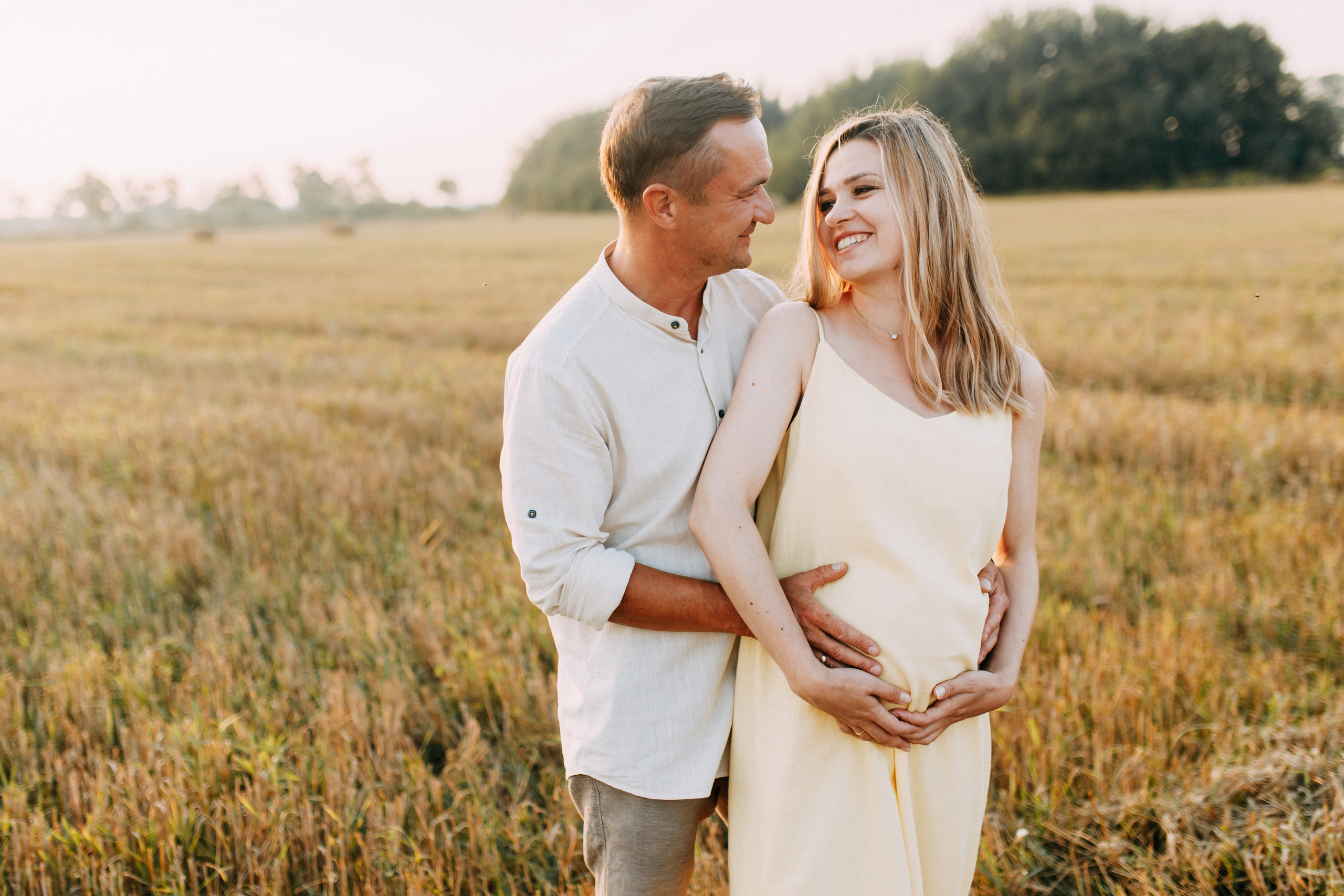 В поле • Лето 2022. Фотограф в Калининграде Екатерина Осинцева