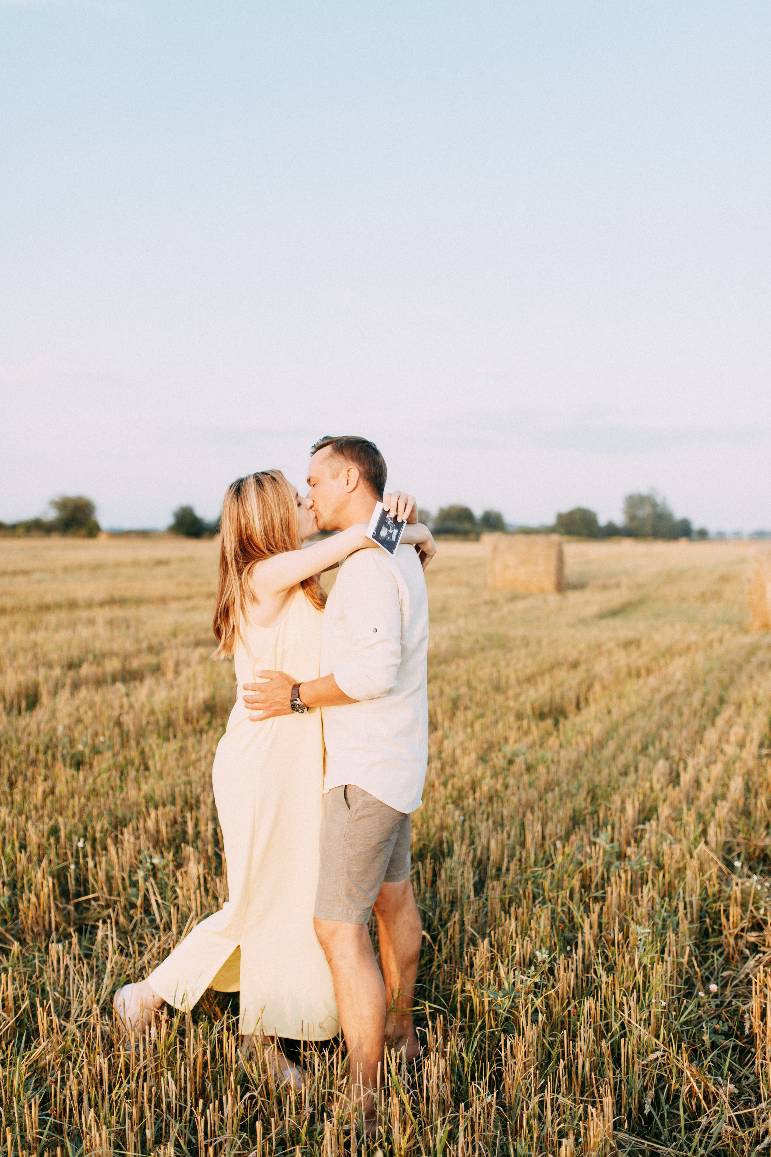 В поле • Лето 2022. Фотограф в Калининграде Екатерина Осинцева