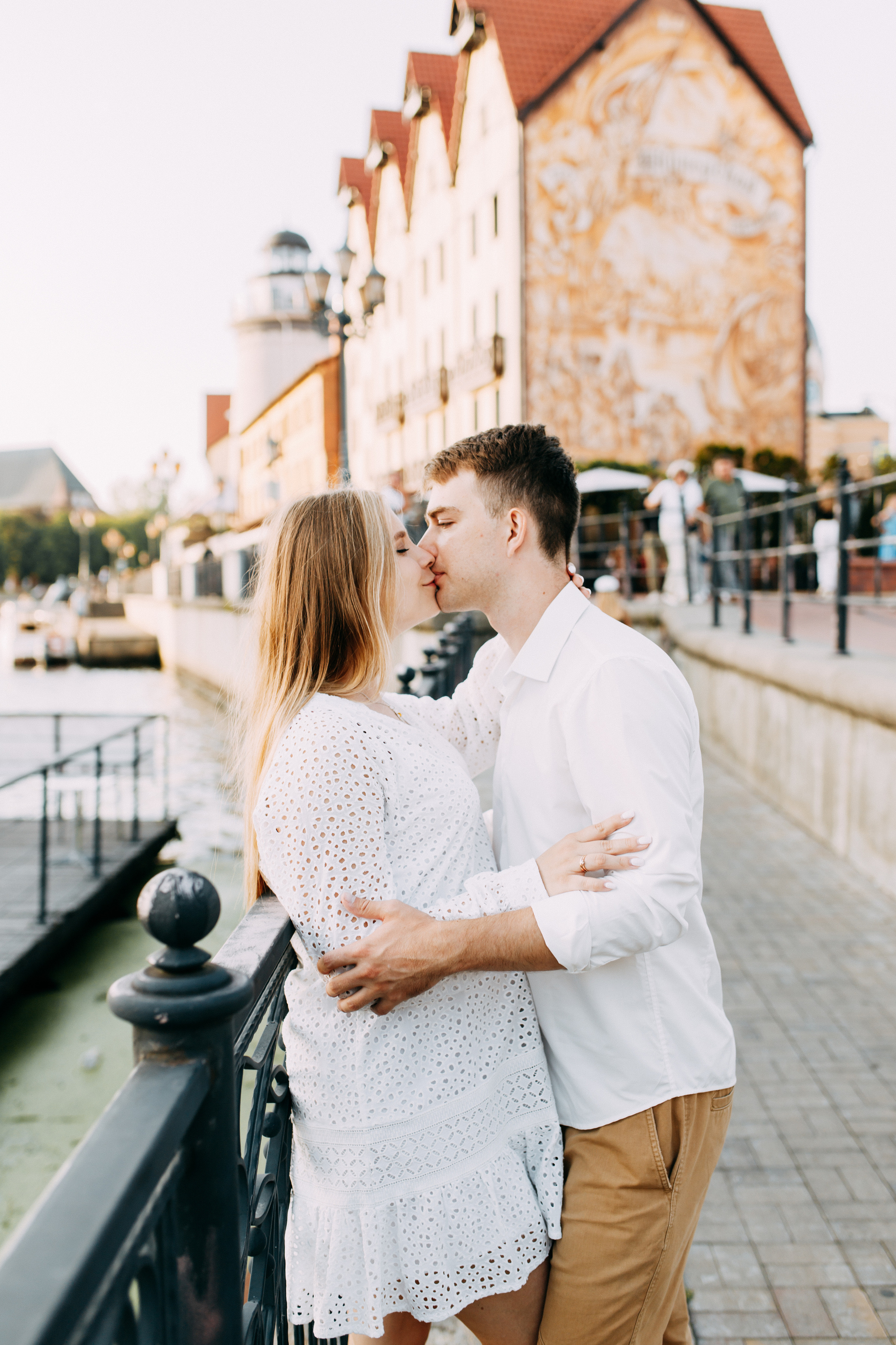 Прогулка по Калининграду • Лето 2022. Фотограф в Калининграде Екатерина Осинцева