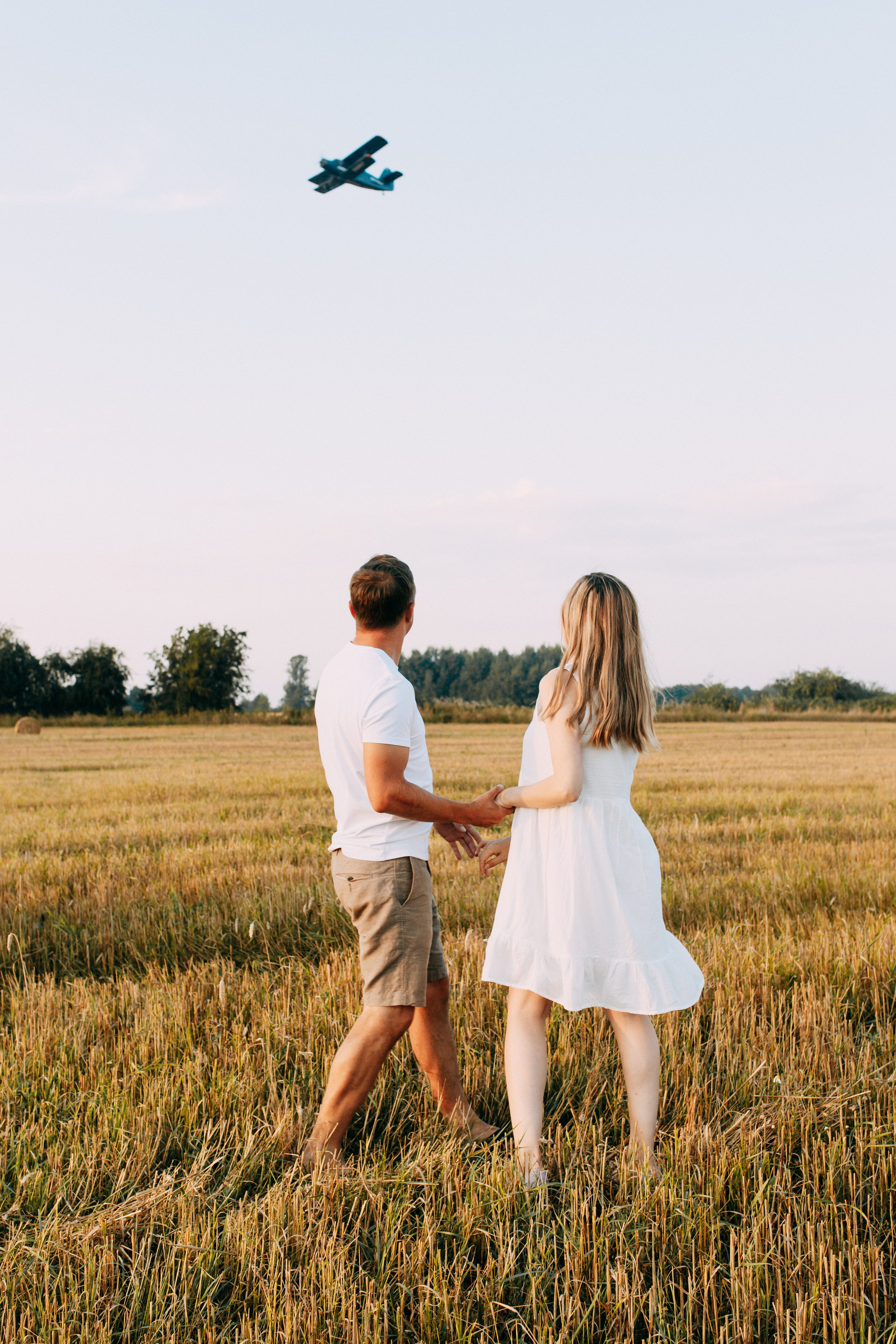 В поле • Лето 2022. Фотограф в Калининграде Екатерина Осинцева