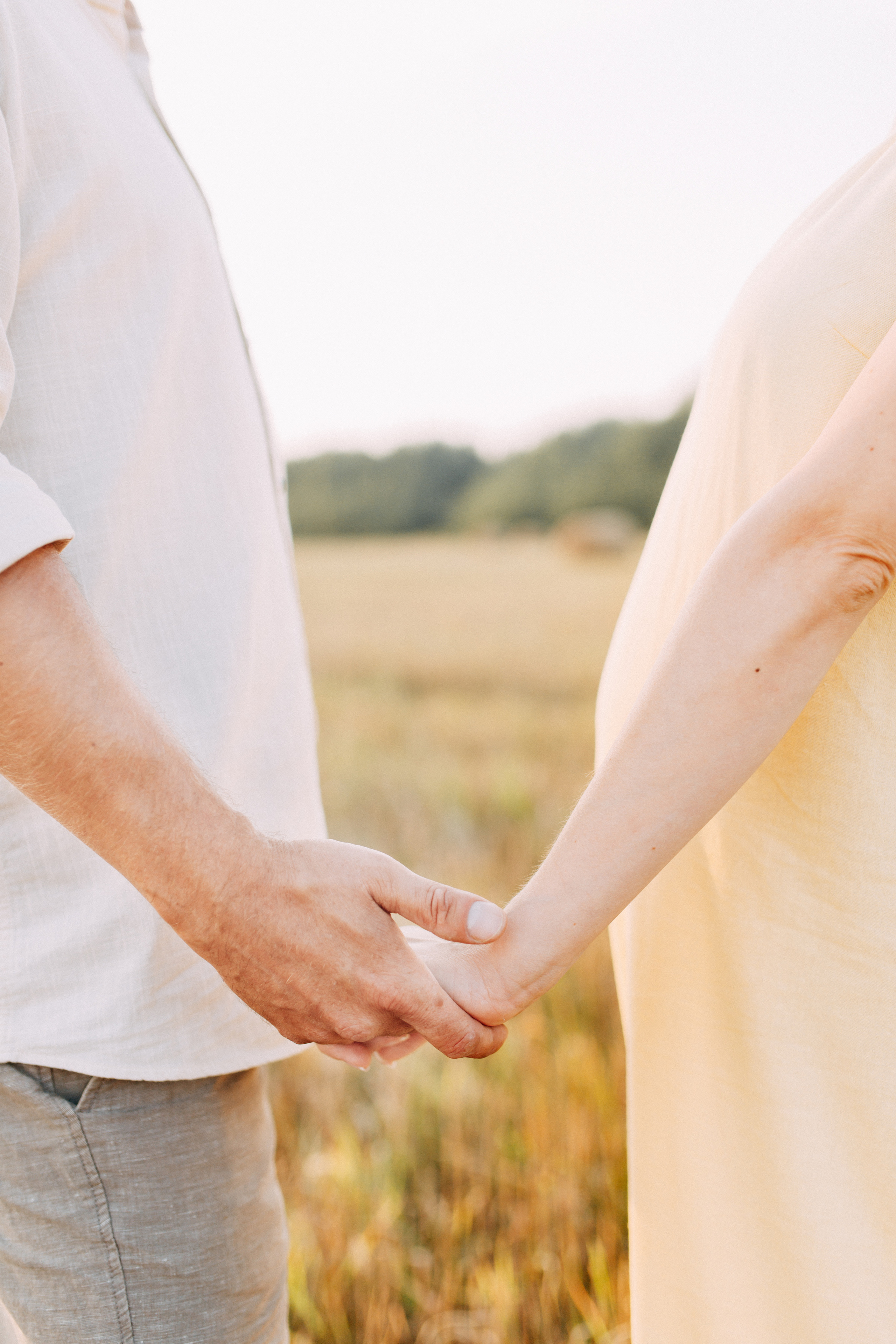 В поле • Лето 2022. Фотограф в Калининграде Екатерина Осинцева