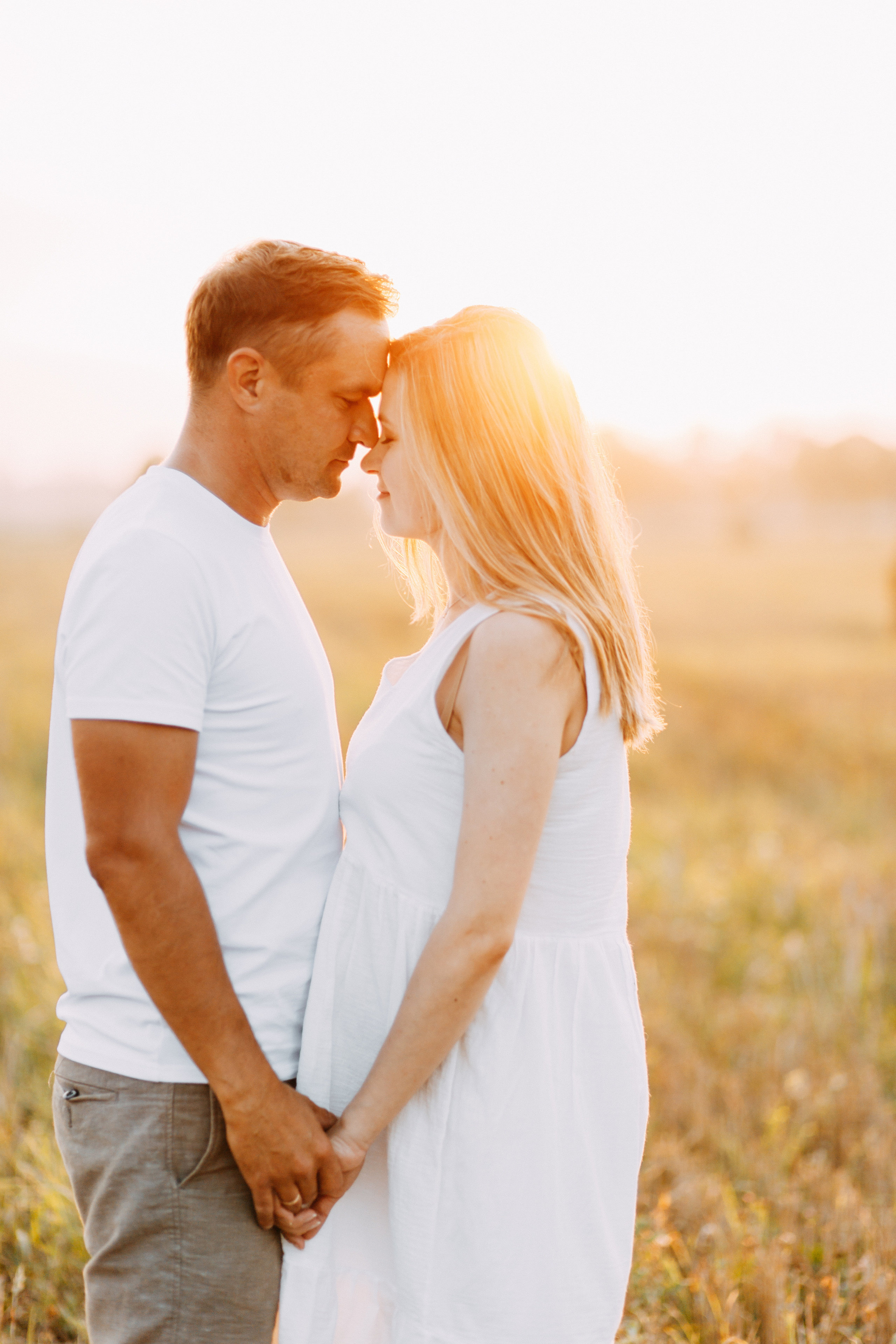 В поле • Лето 2022. Фотограф в Калининграде Екатерина Осинцева