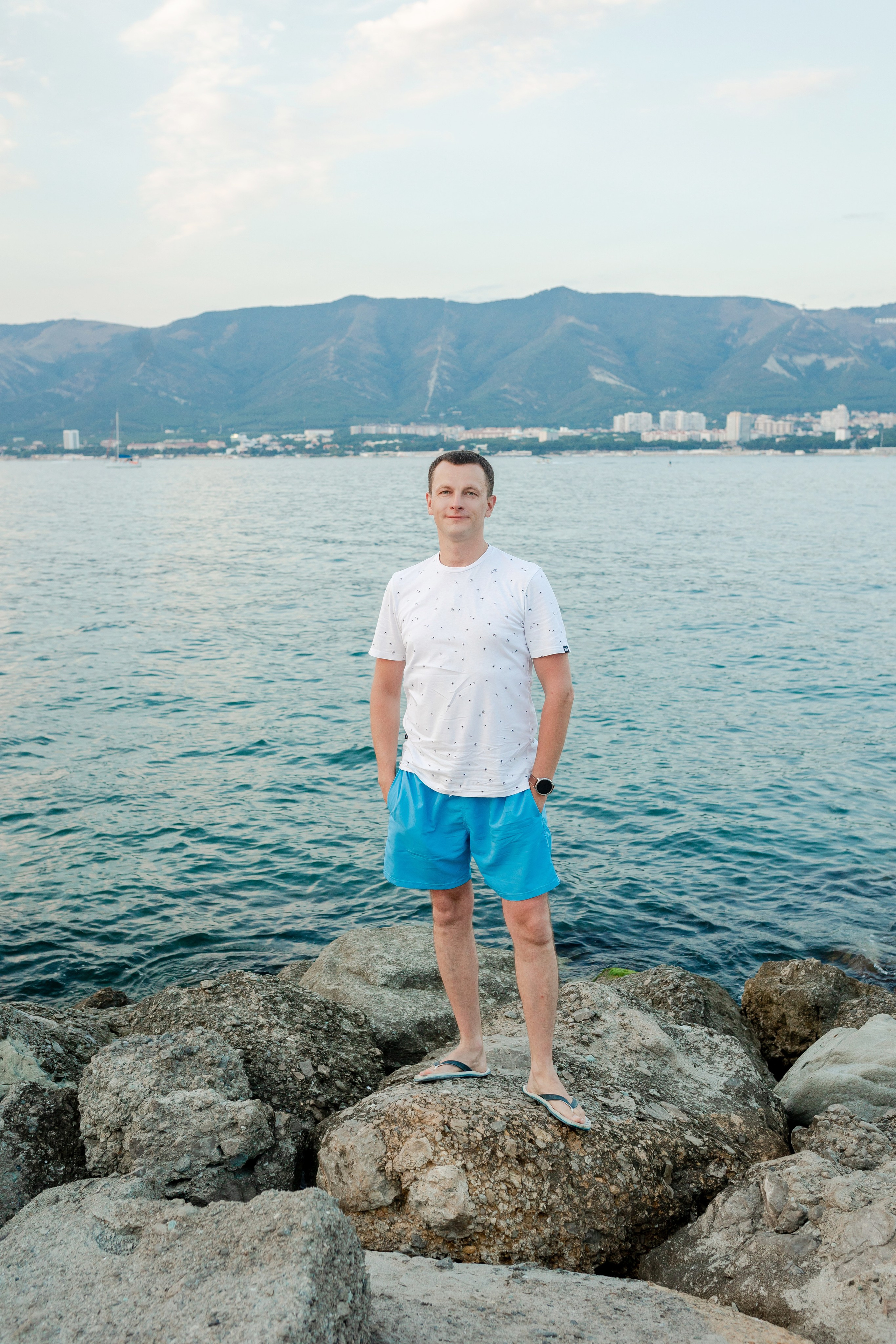 Мария, Николай и Юля. Фотограф в Геленджике, Архипо-Осиповке, Абрау-Дюрсо, Кринице Виктория