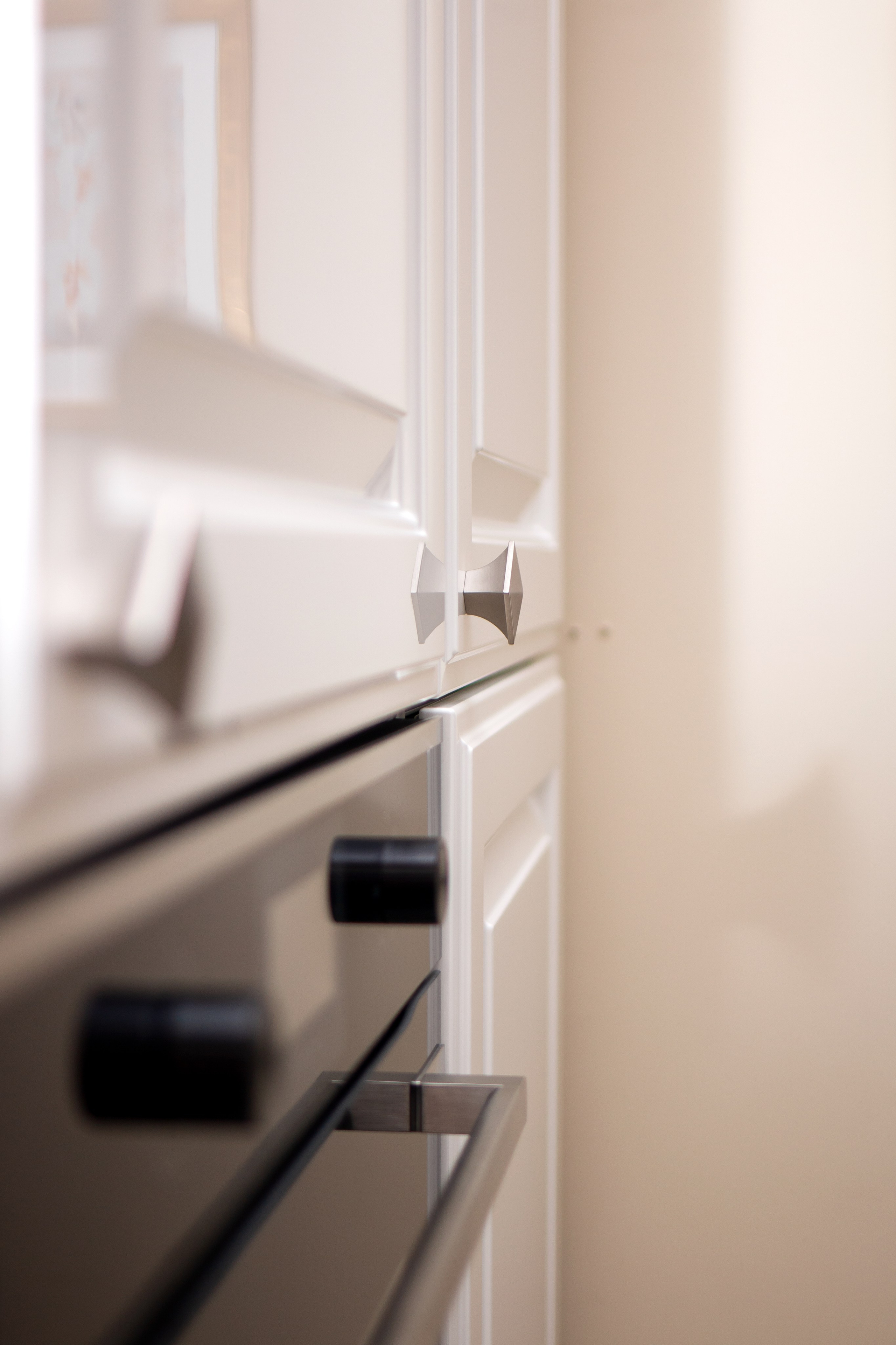 Салон кухонной мебели Nolte. Фотограф недвижимости и контент-съемки в СПб