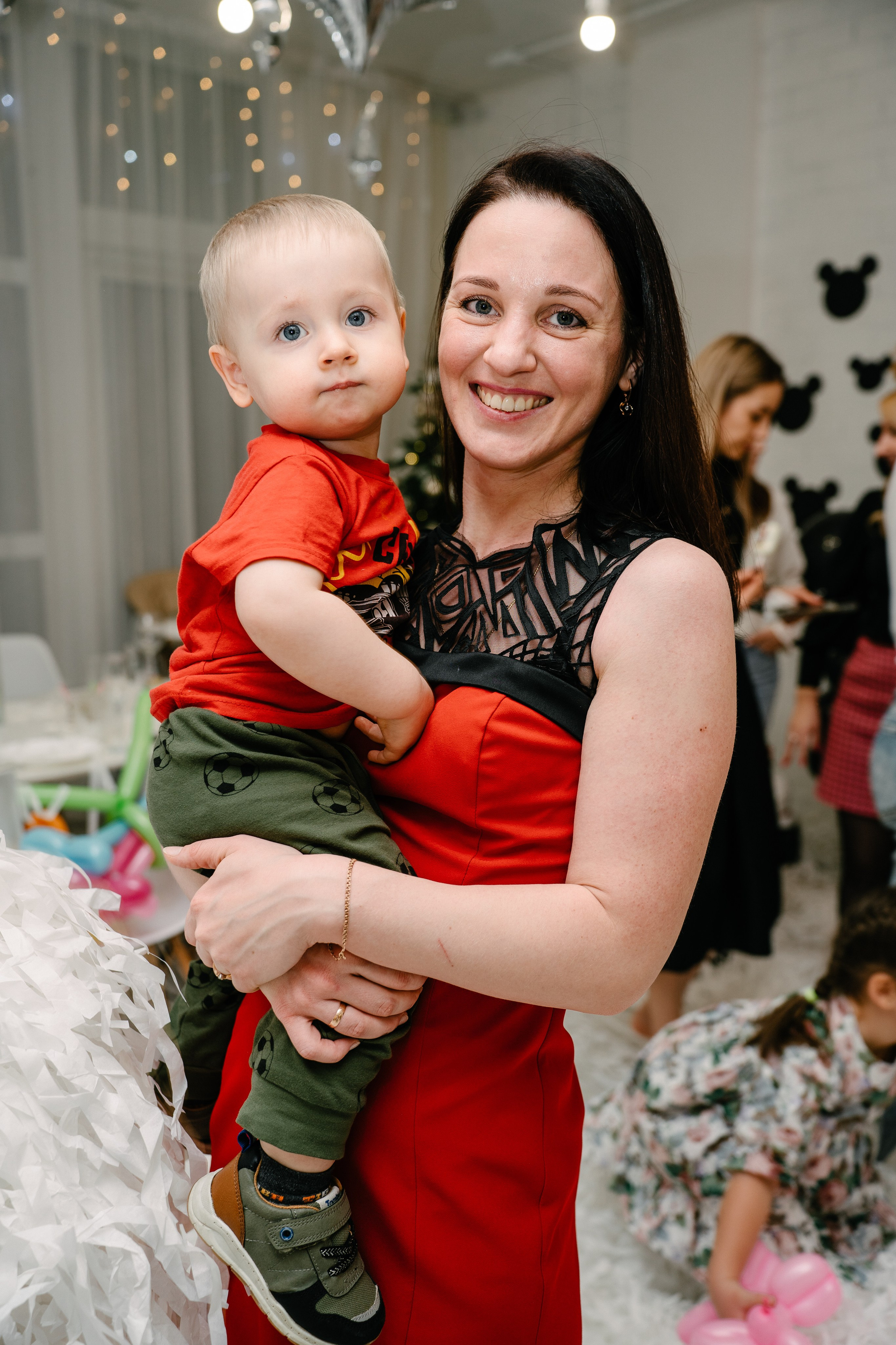 Александре 2 годика. Свадебный и семейный фотограф в Воронеже Анастасия Бойко