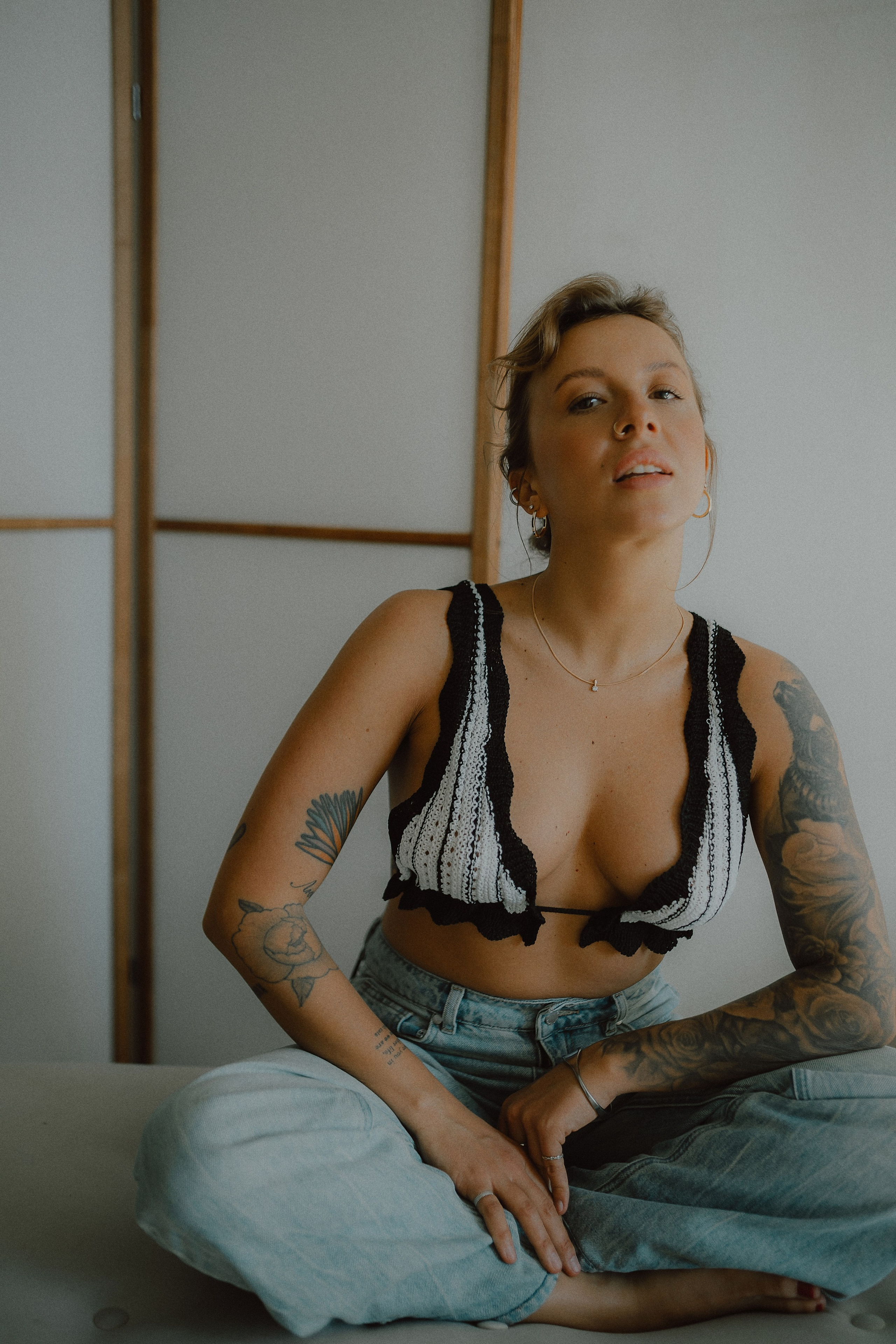 ПОРТРЕТ. Фотограф Агеева Мария