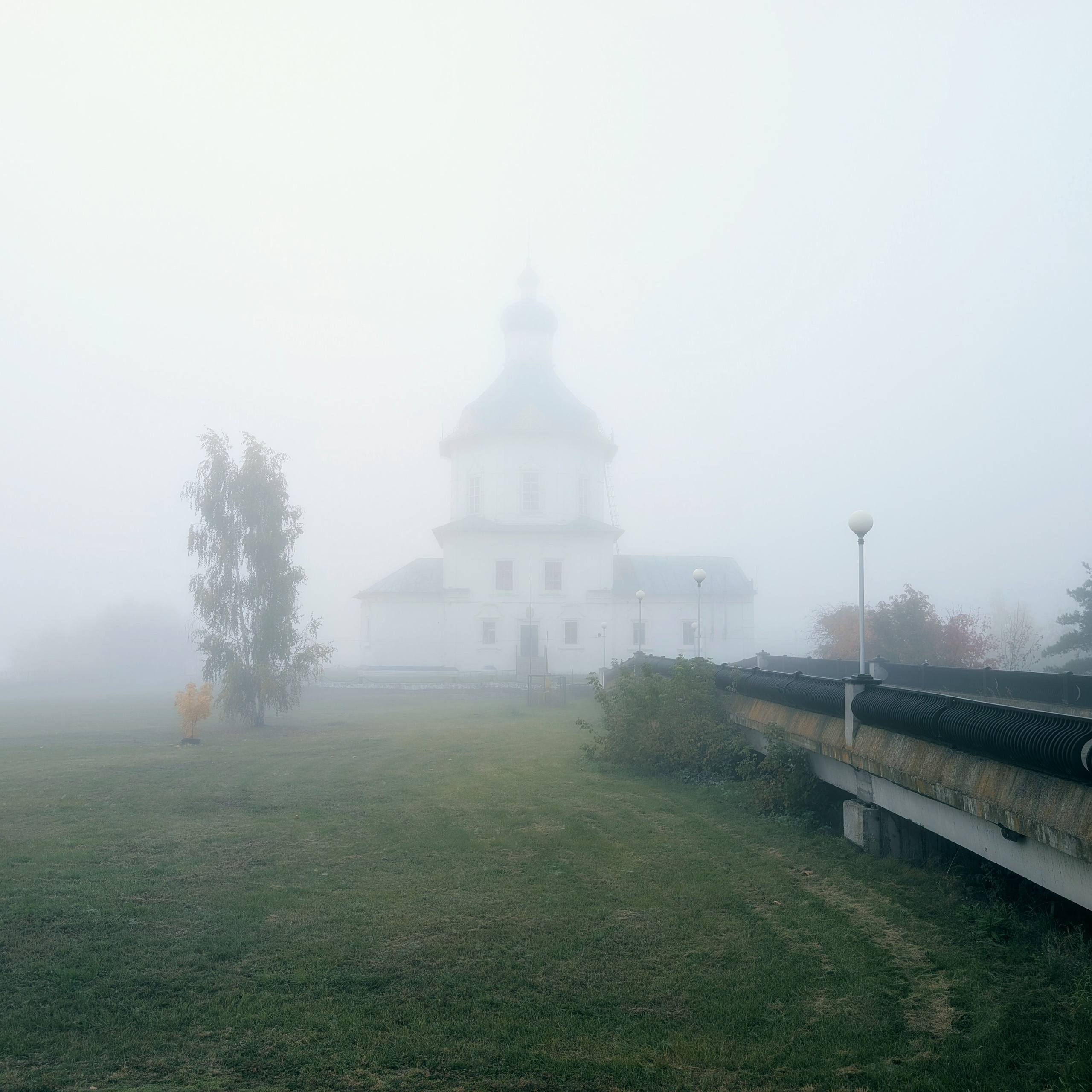 Пейзажи. Фотограф Владимир Васенёв