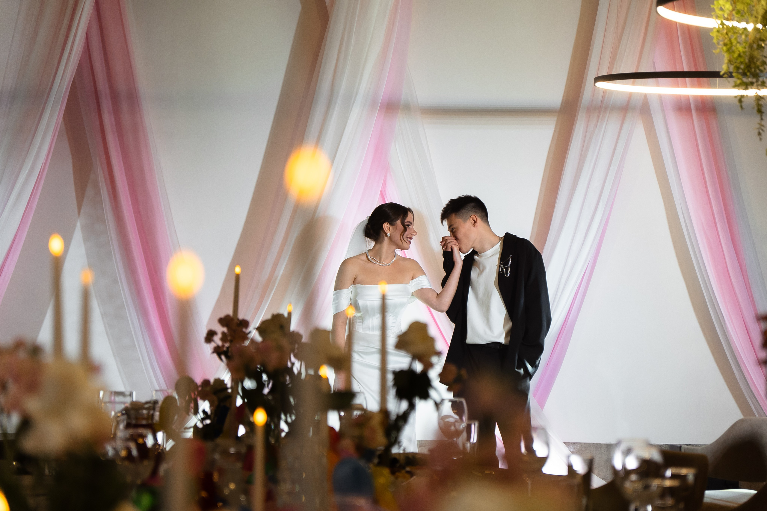 Владислав и Амина. Фотограф Новосибирск Вероника Вишневская