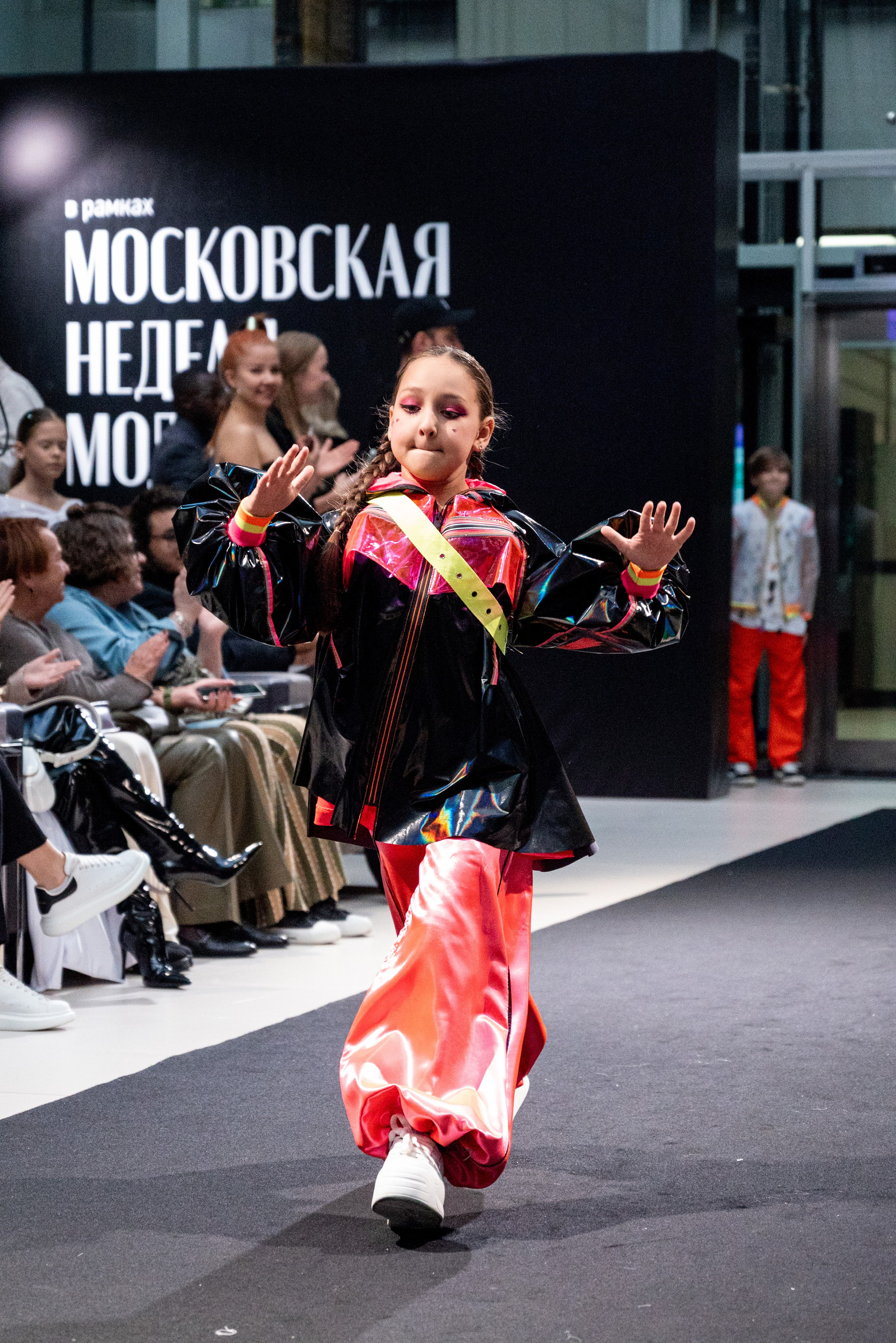 Московская неделя моды 2026. Фотограф мероприятий в Москве