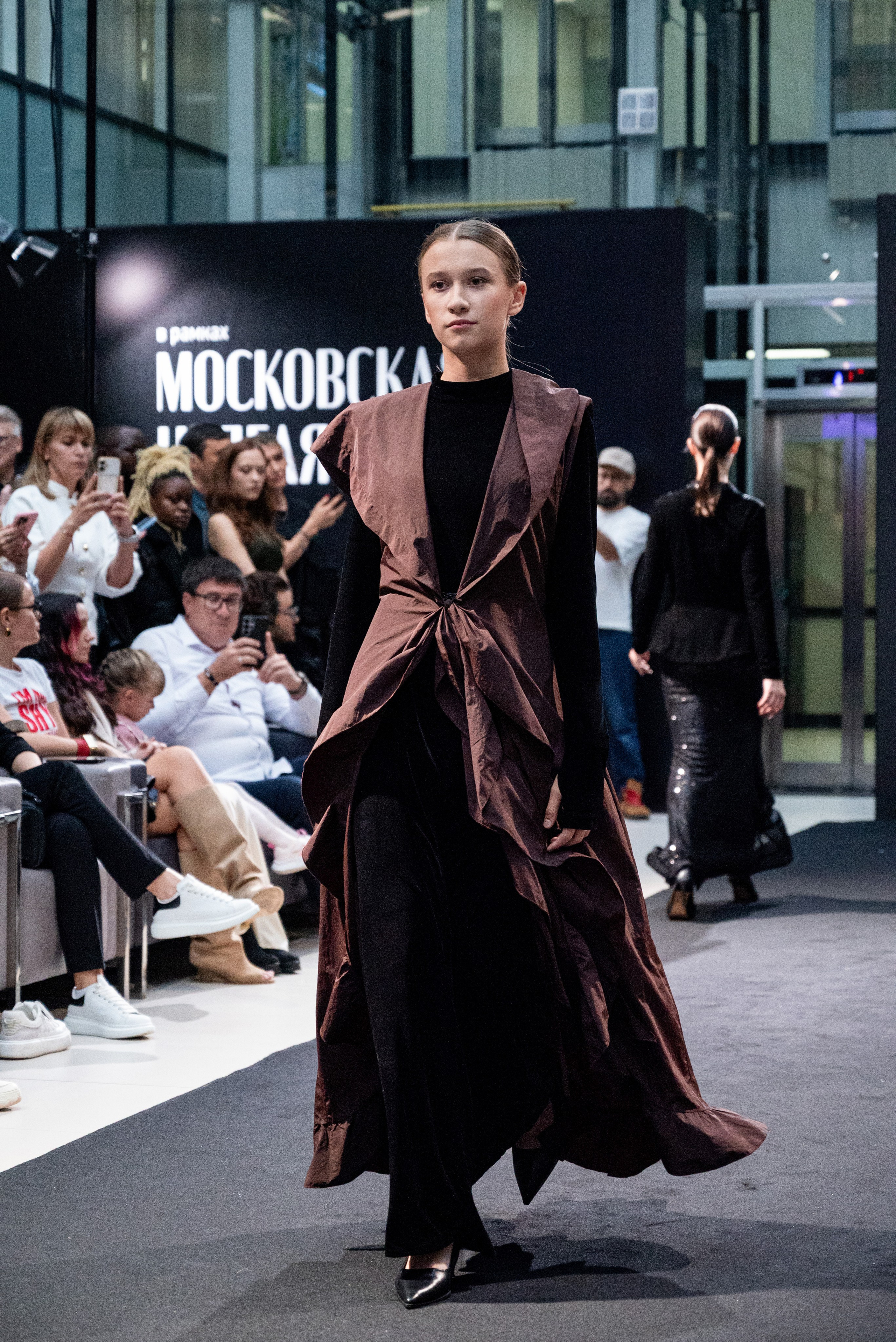 Московская неделя моды 2026. Фотограф мероприятий в Москве