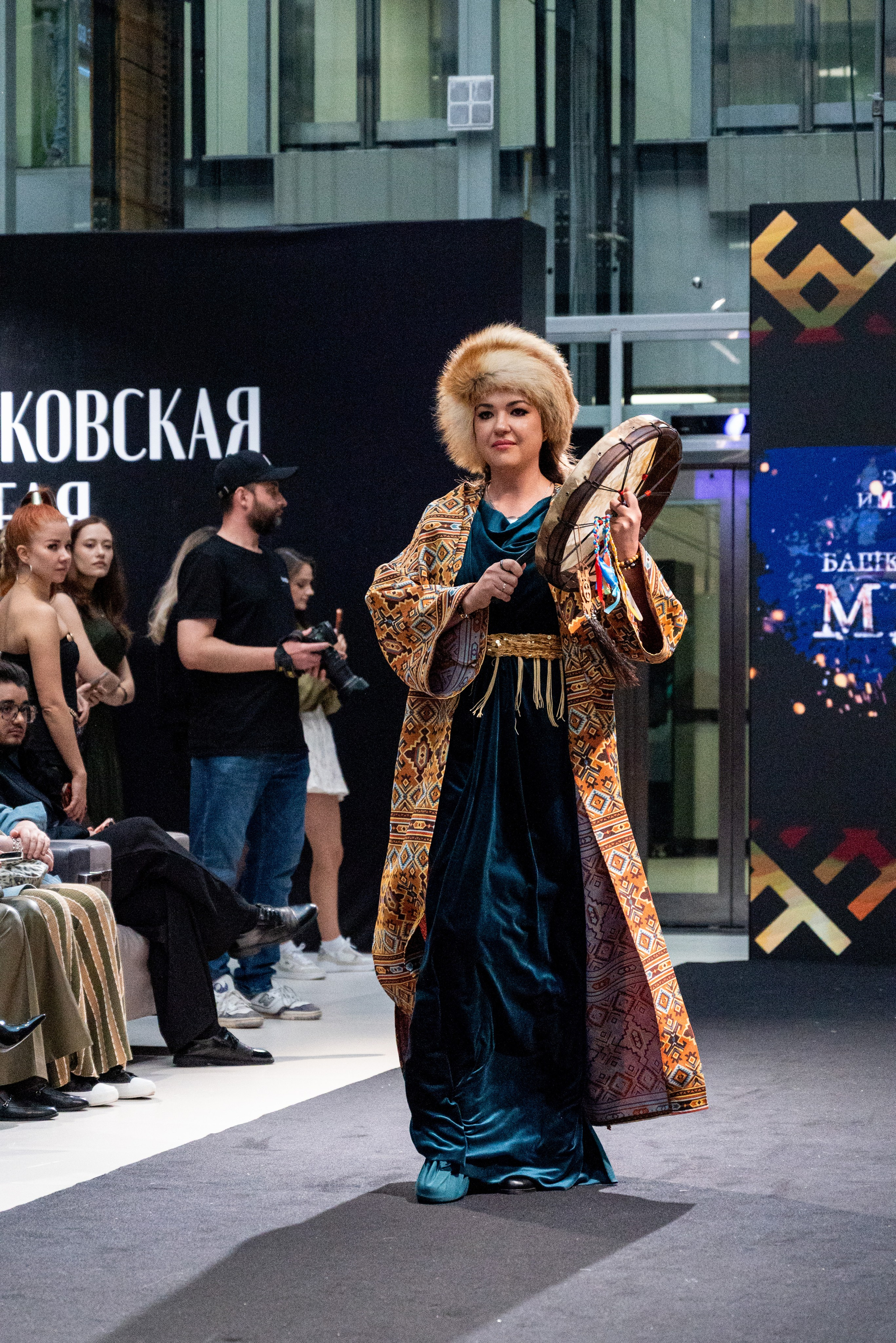 Московская неделя моды 2026. Фотограф мероприятий в Москве