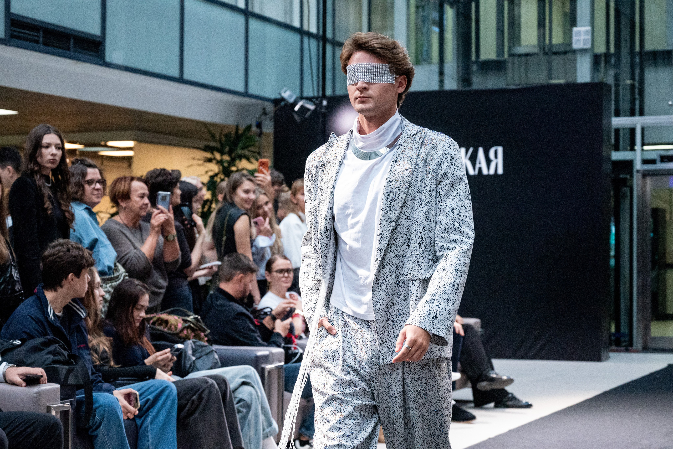 Московская неделя моды 2026. Фотограф мероприятий в Москве
