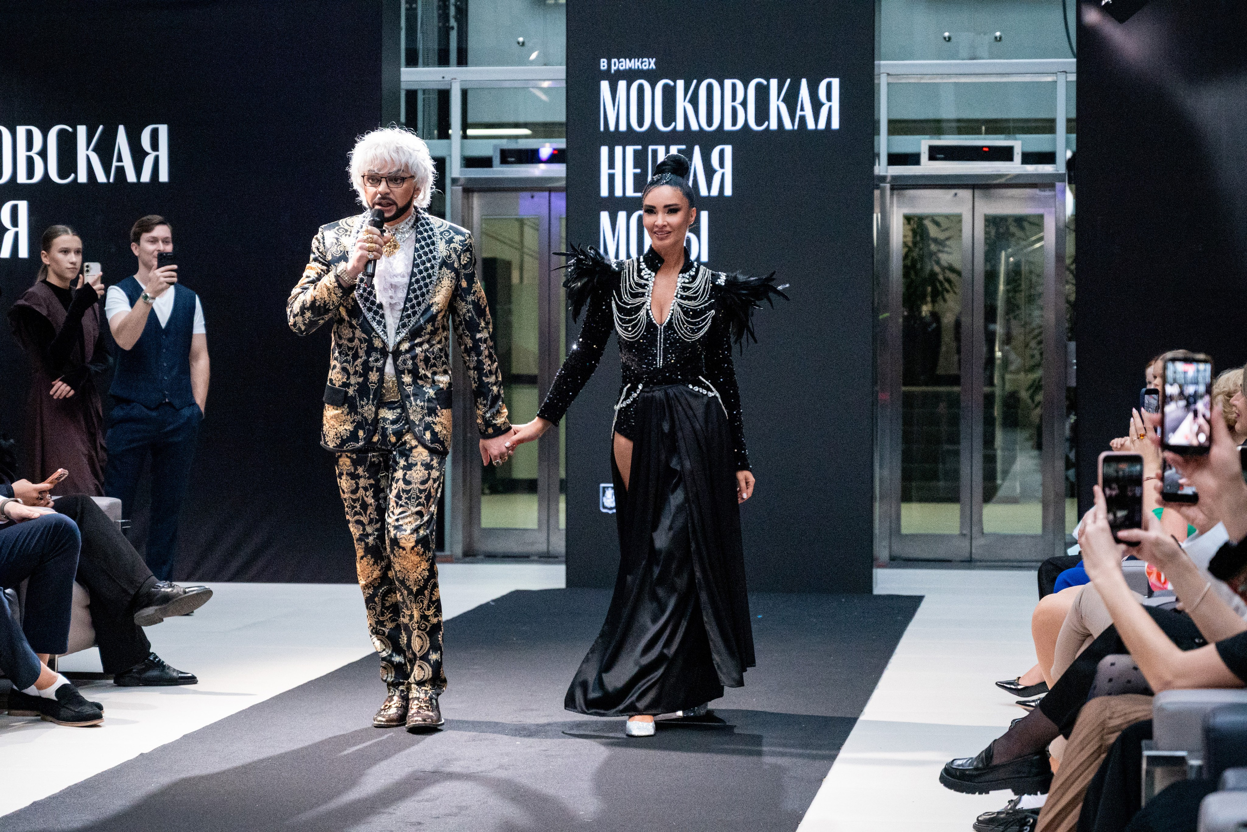 Московская неделя моды 2026. Фотограф мероприятий в Москве