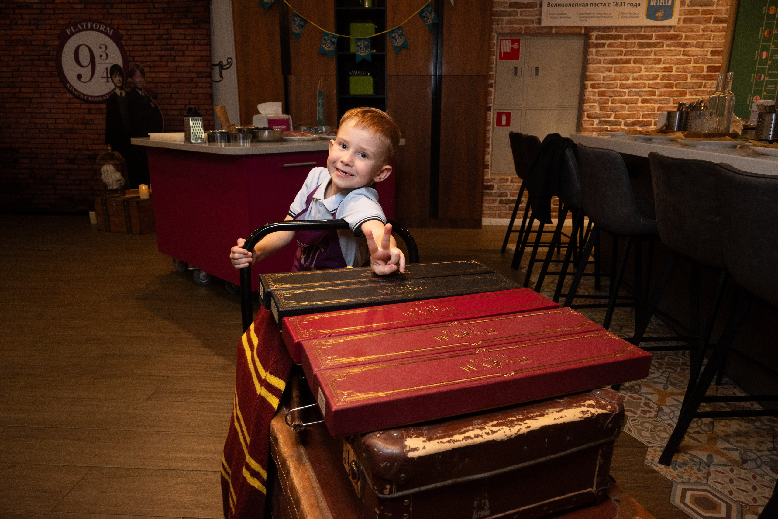 Детские дни рождения. Фотограф мероприятий в Москве