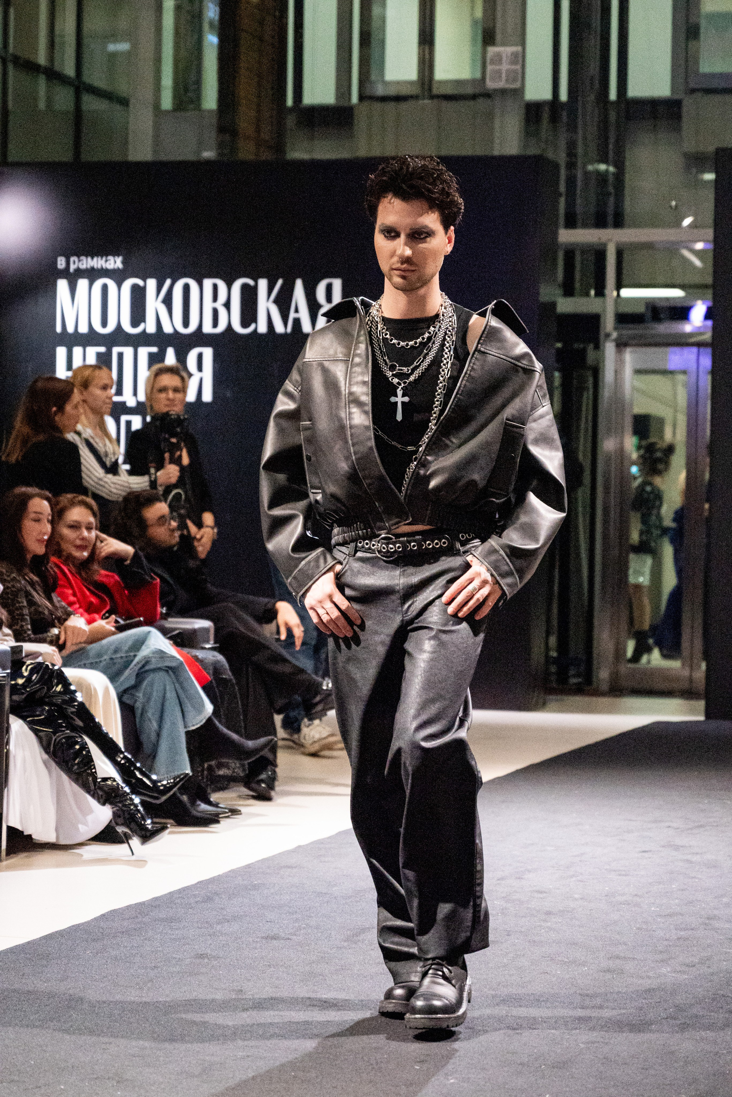 Московская неделя моды 2026. Фотограф мероприятий в Москве