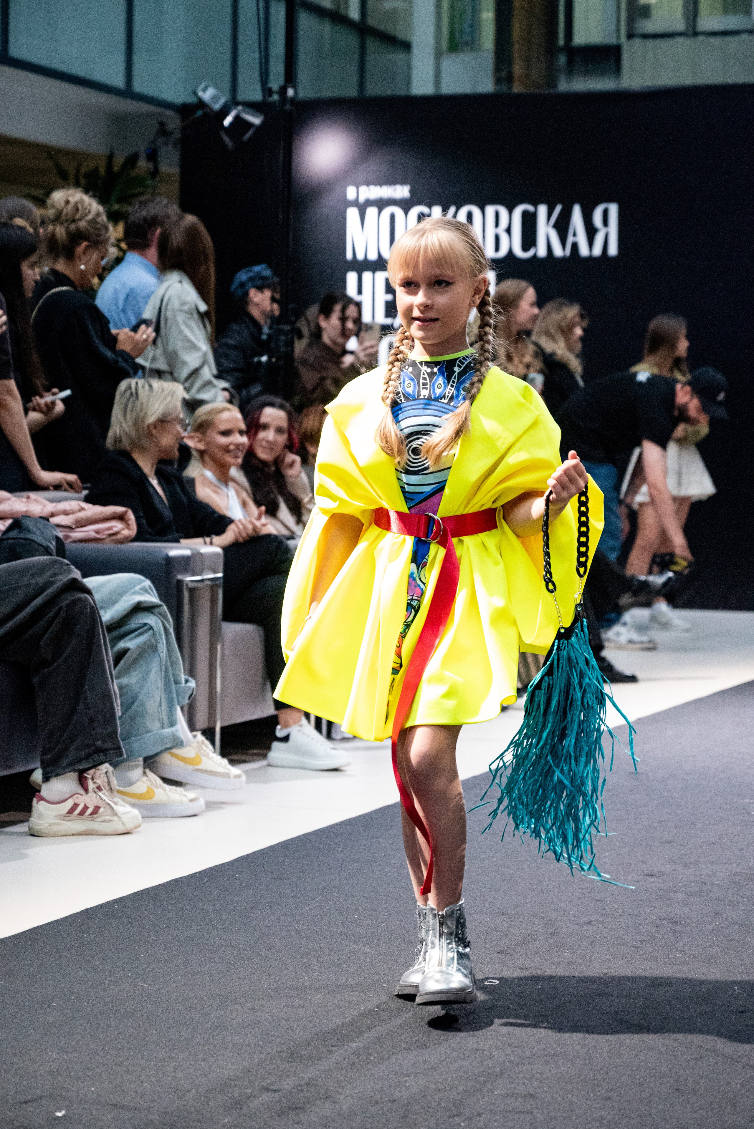 Московская неделя моды 2026. Фотограф мероприятий в Москве