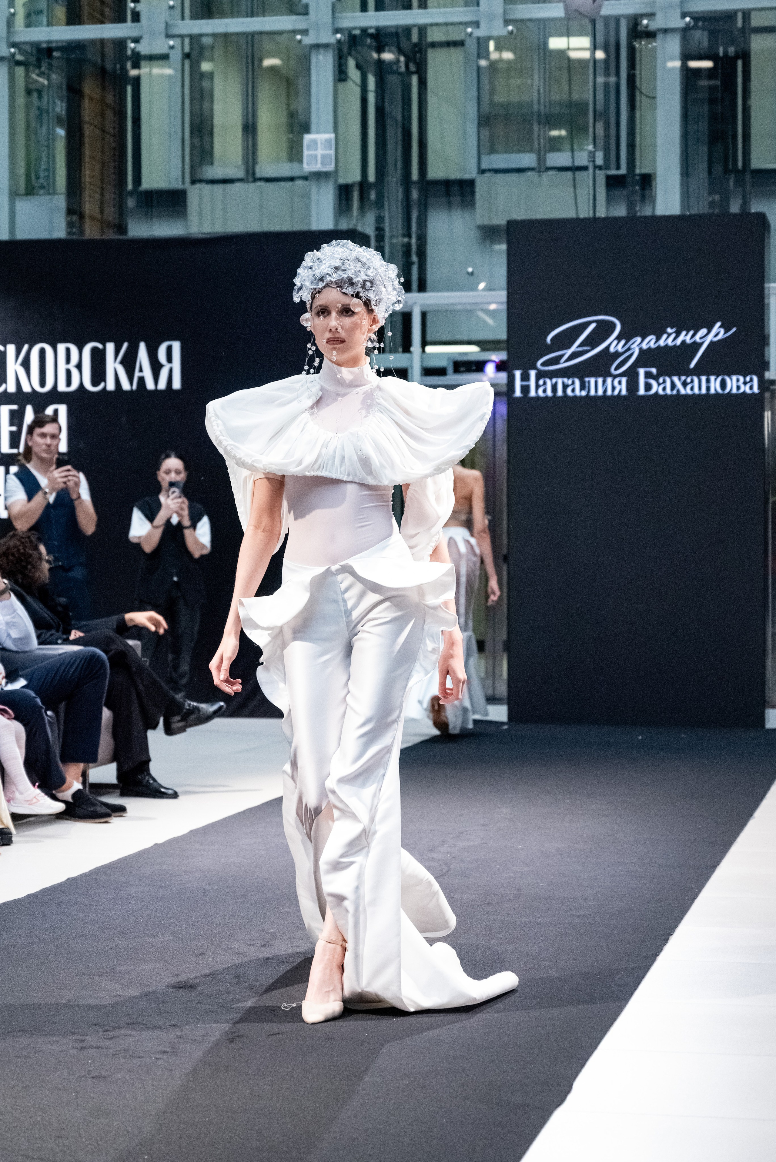 Московская неделя моды 2026. Фотограф мероприятий в Москве
