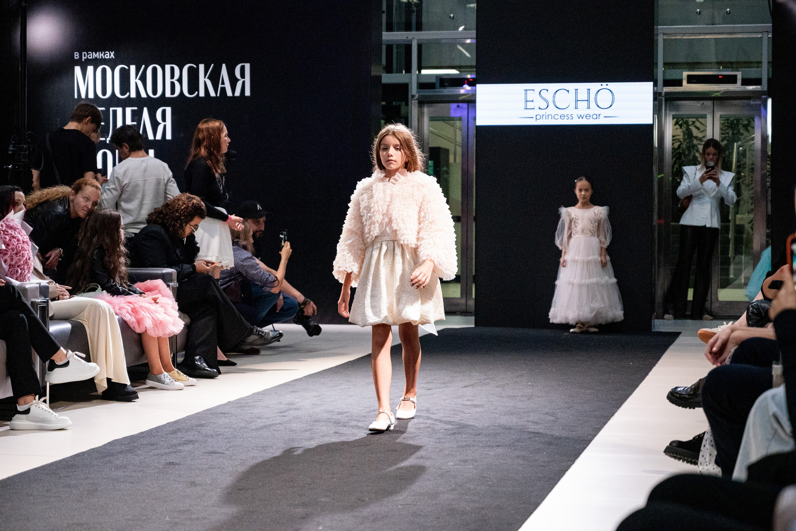 Московская неделя моды 2026. Фотограф мероприятий в Москве