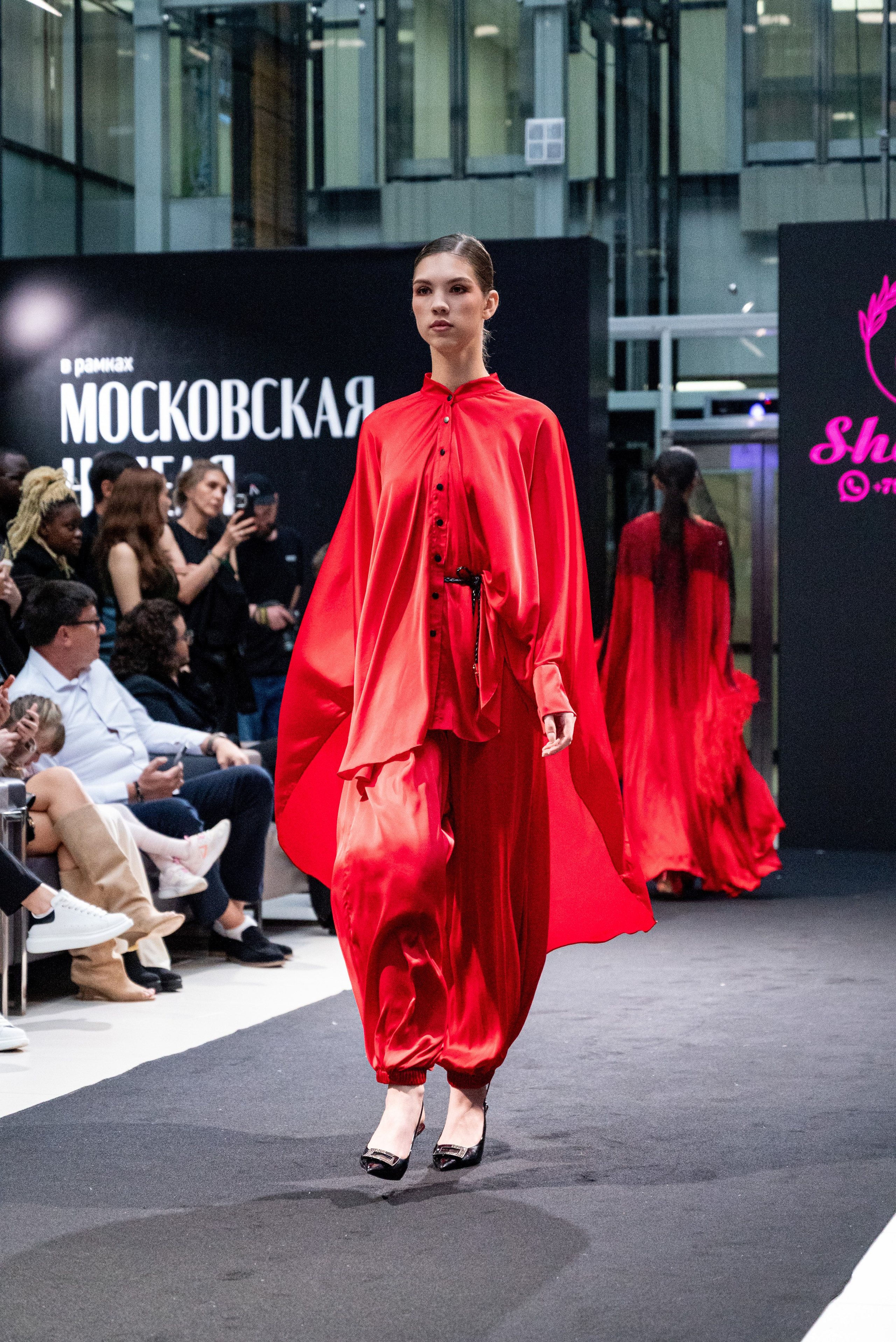 Московская неделя моды 2026. Фотограф мероприятий в Москве