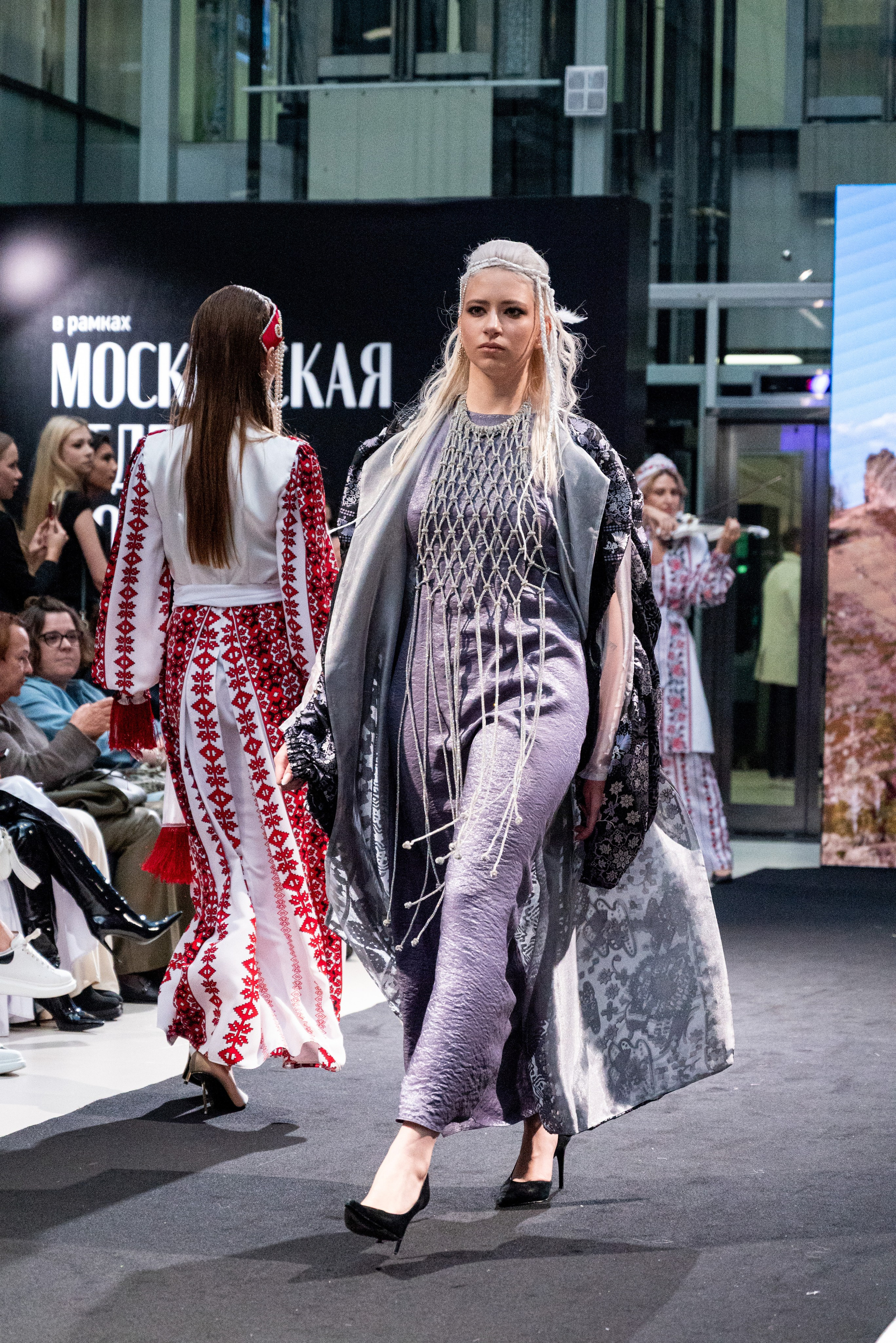 Московская неделя моды 2026. Фотограф мероприятий в Москве