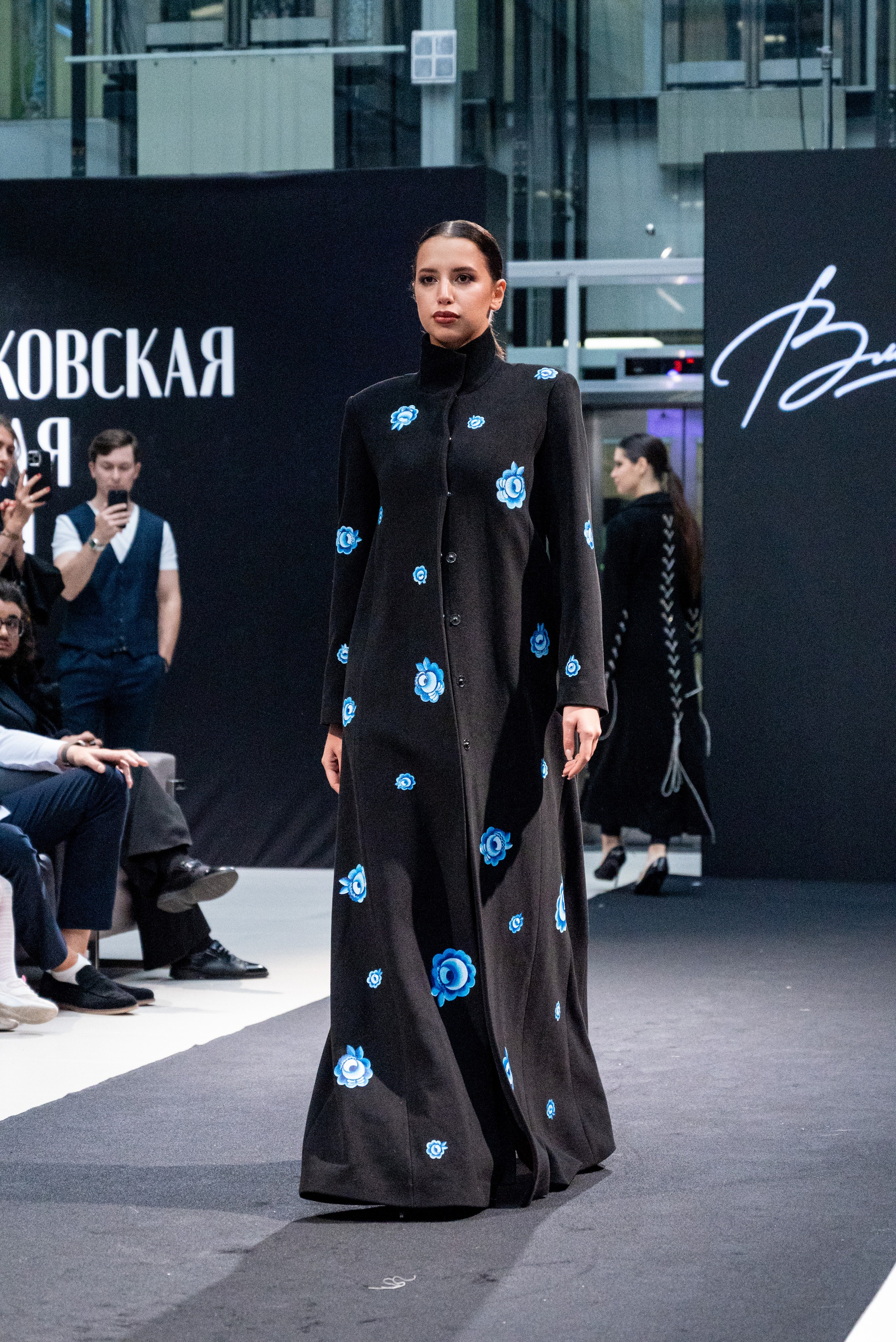 Московская неделя моды 2026. Фотограф мероприятий в Москве