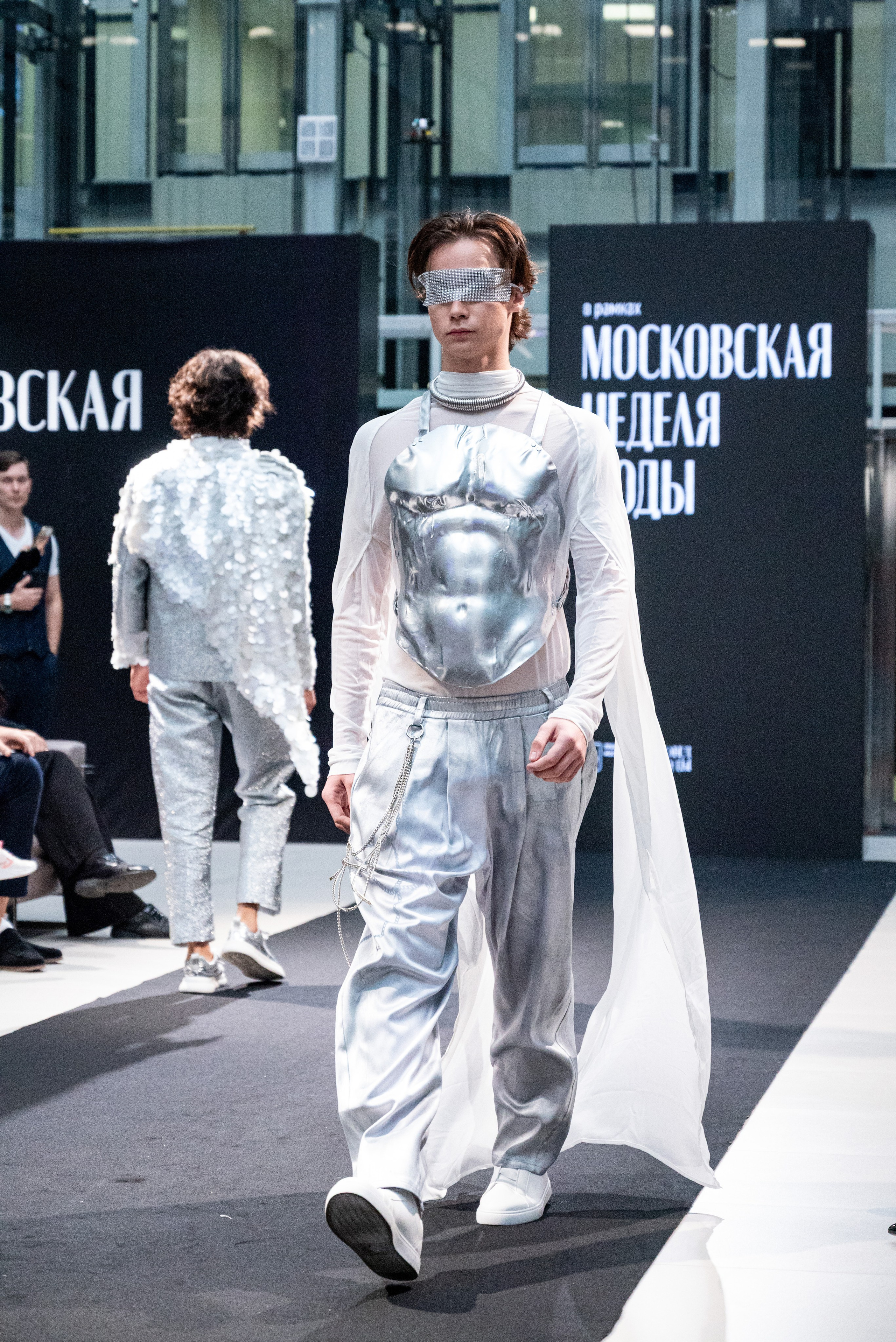 Московская неделя моды 2026. Фотограф мероприятий в Москве