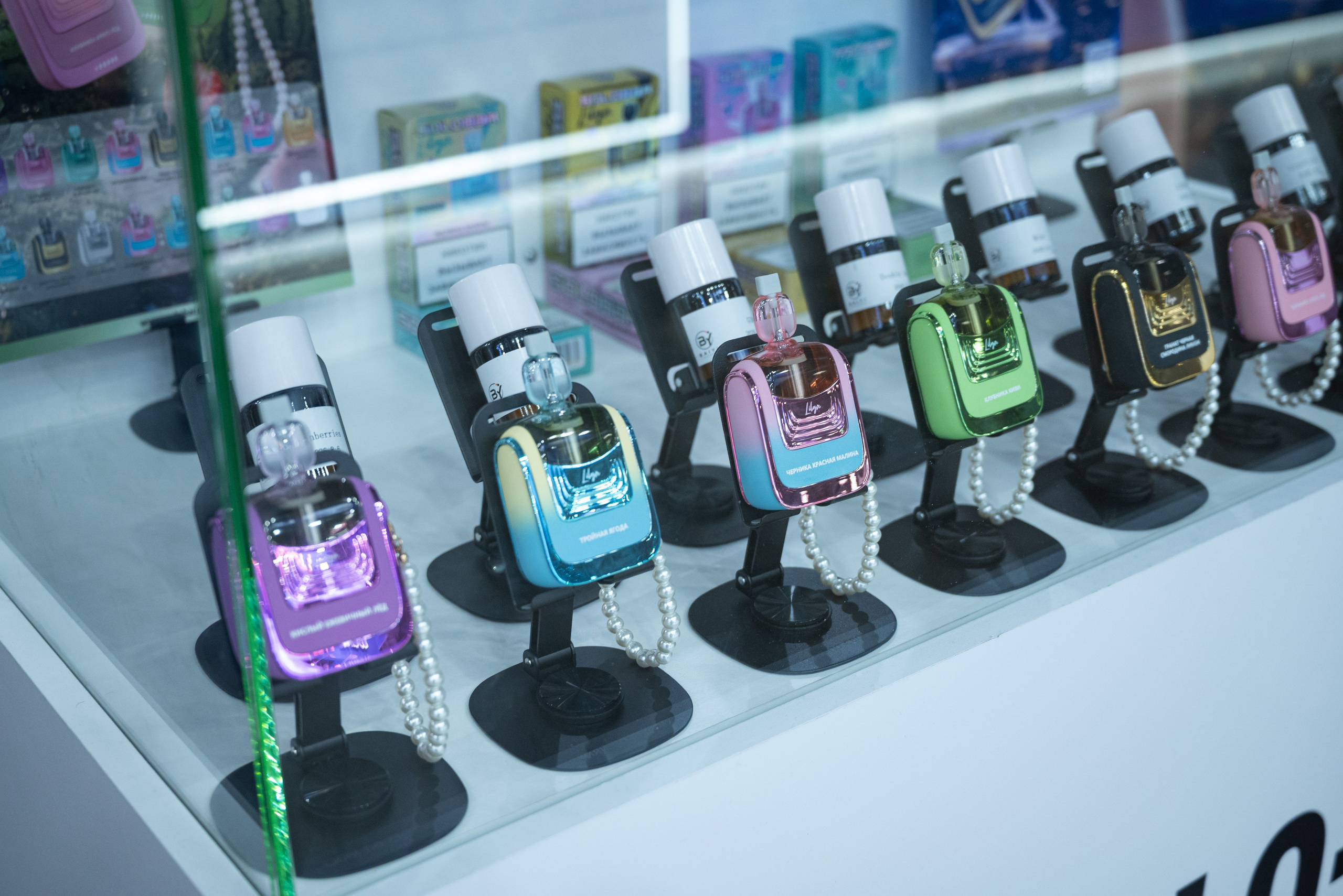 Выставка VAPE CLUB SHOW. Фотограф мероприятий в Москве